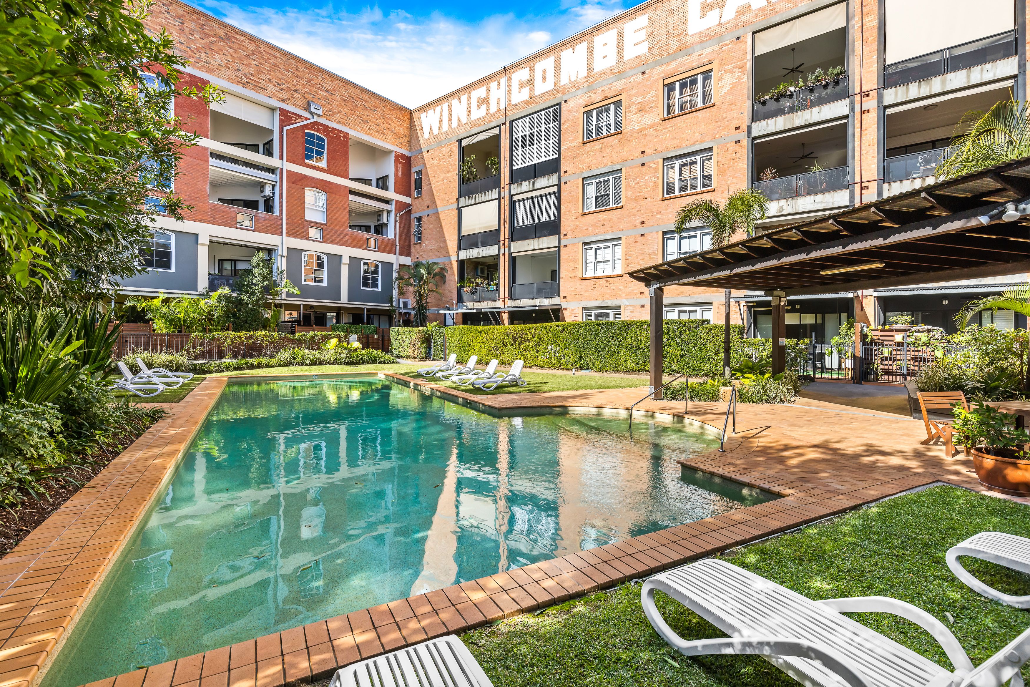 43/54 Vernon Terrace, Teneriffe, QLD 4005