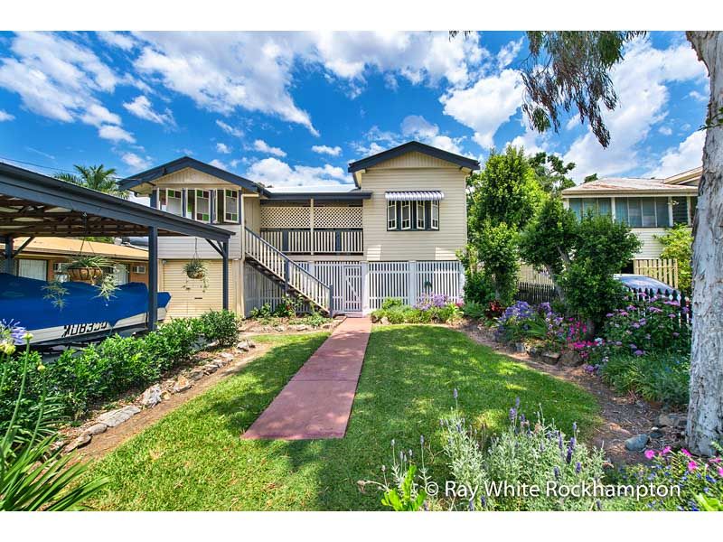 43 Church Street, Allenstown, QLD 4700