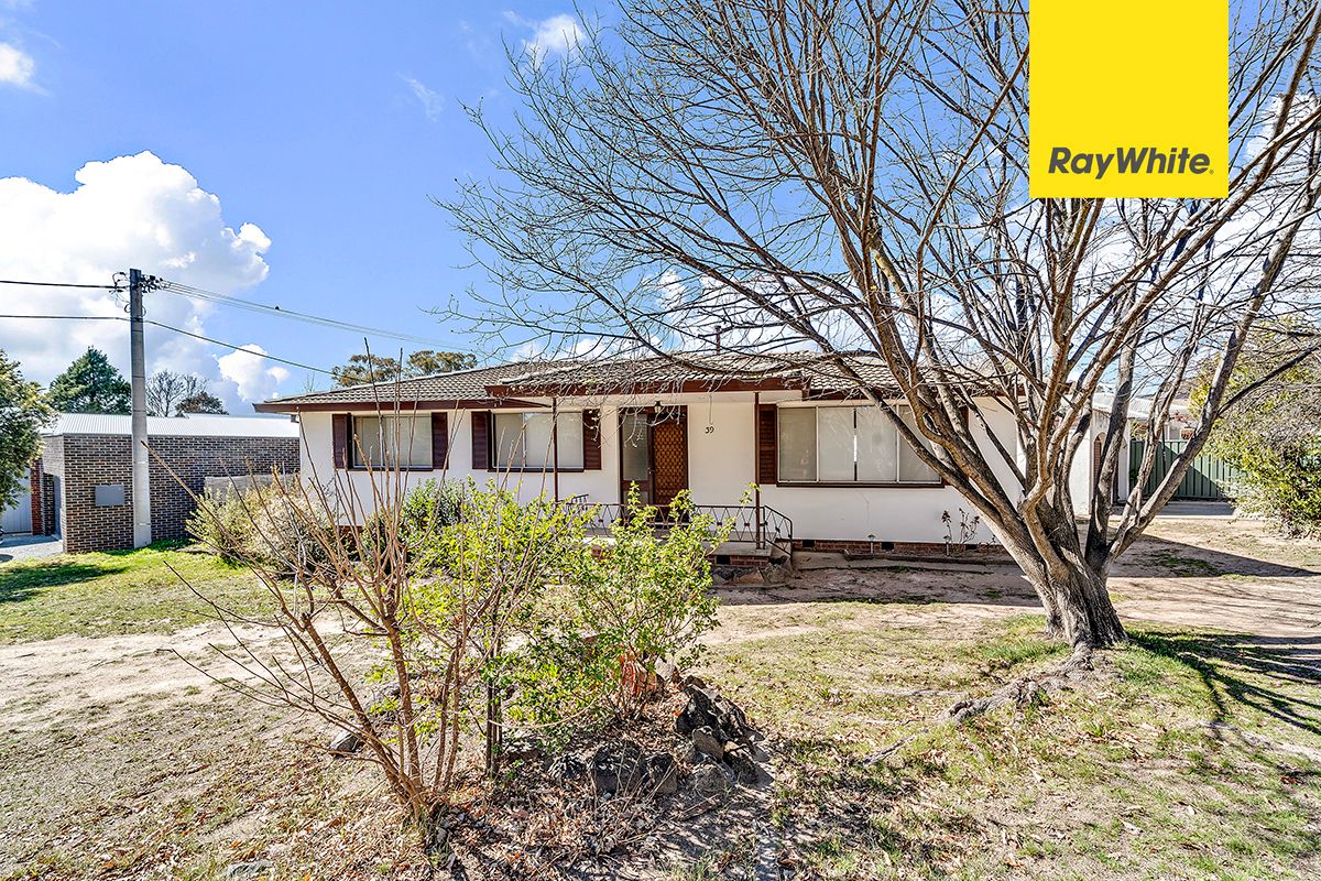 39 Nelumbo Street, Rivett ACT 2611