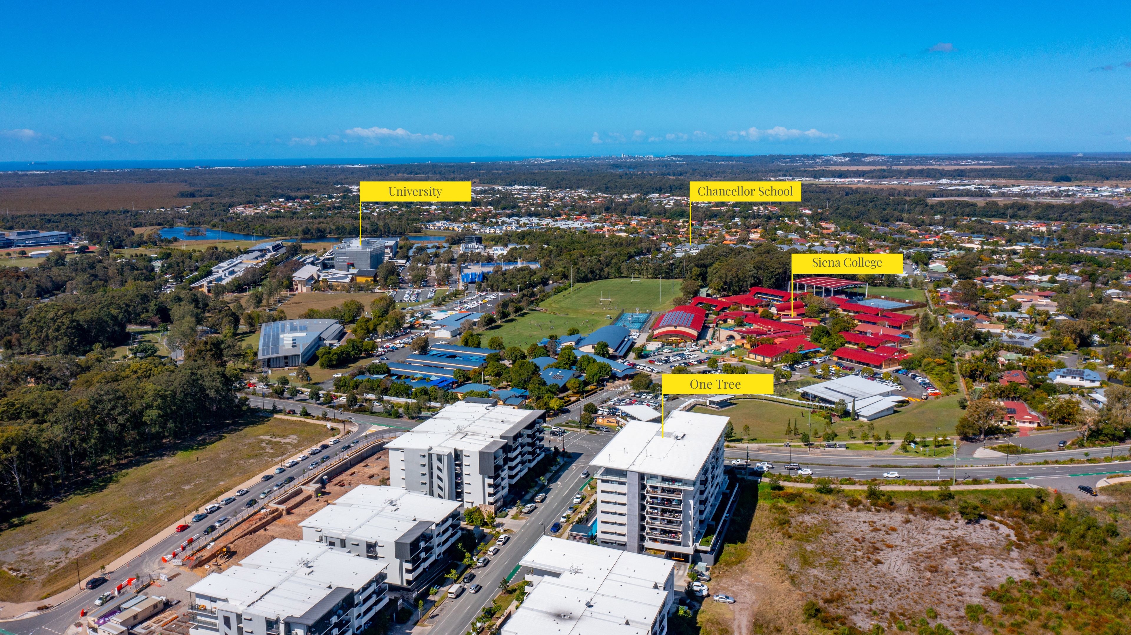 1 High Street, Sippy Downs QLD 4556