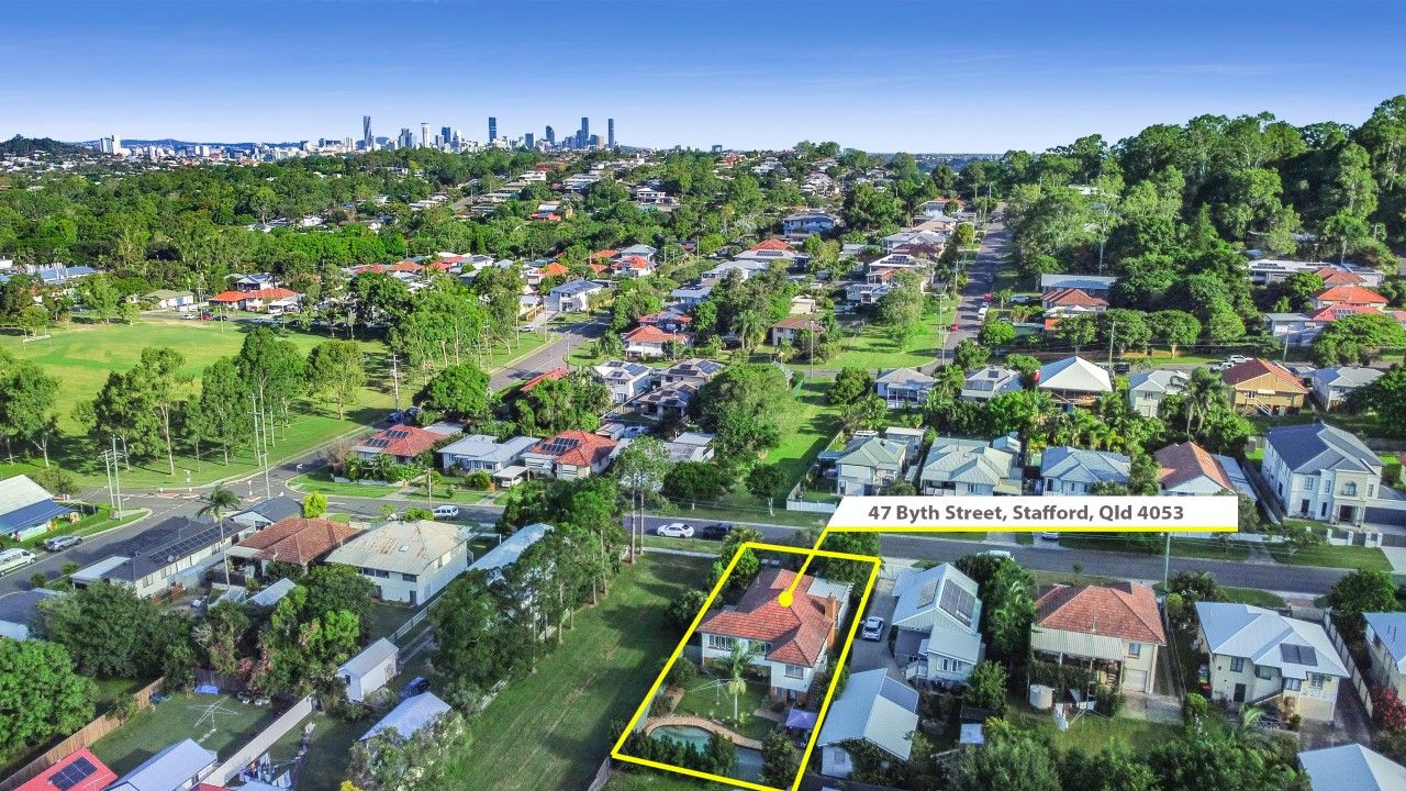 47 Byth Street, Stafford QLD 4053