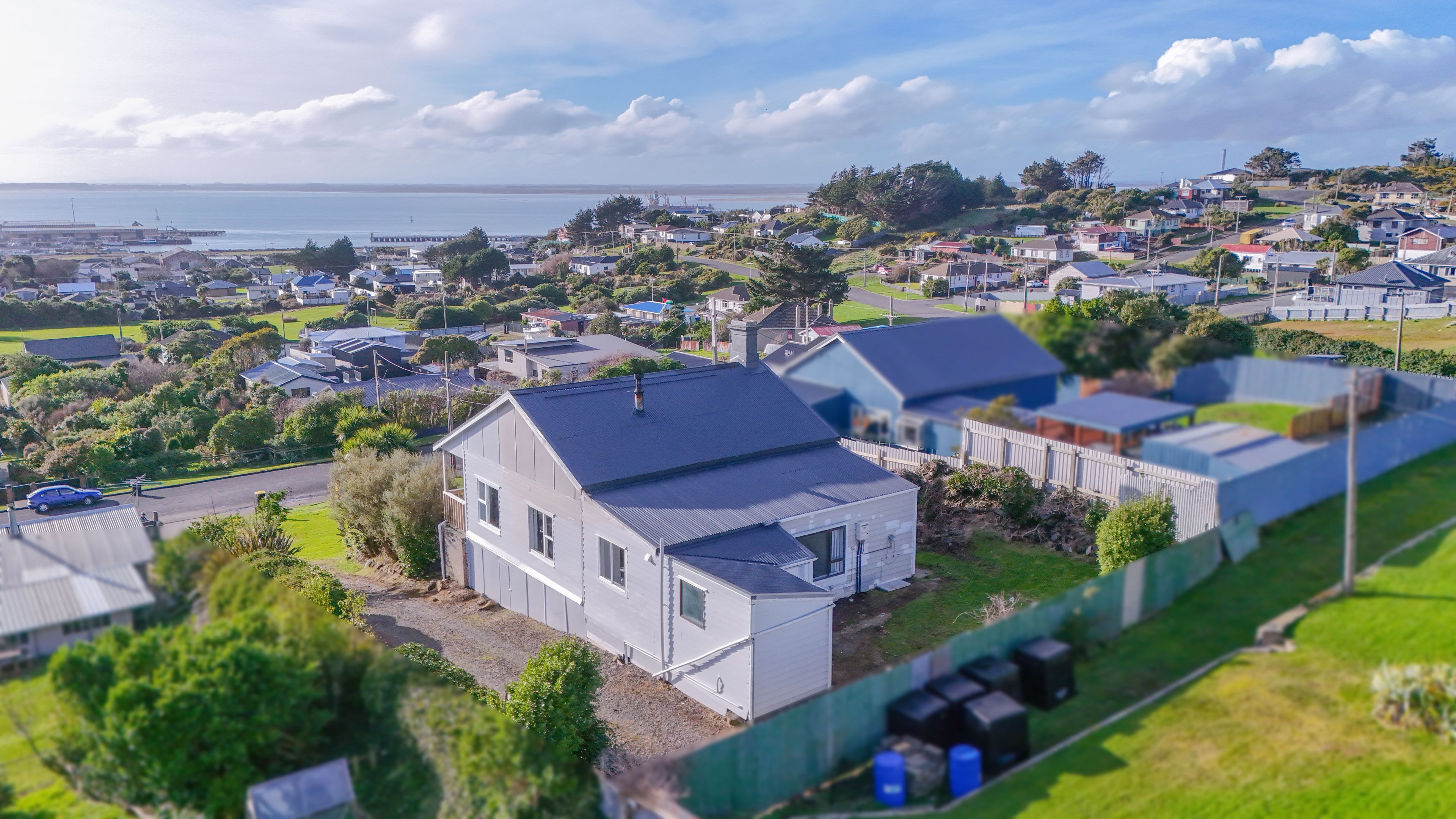 40 Theodore Street, Bluff, Invercargill