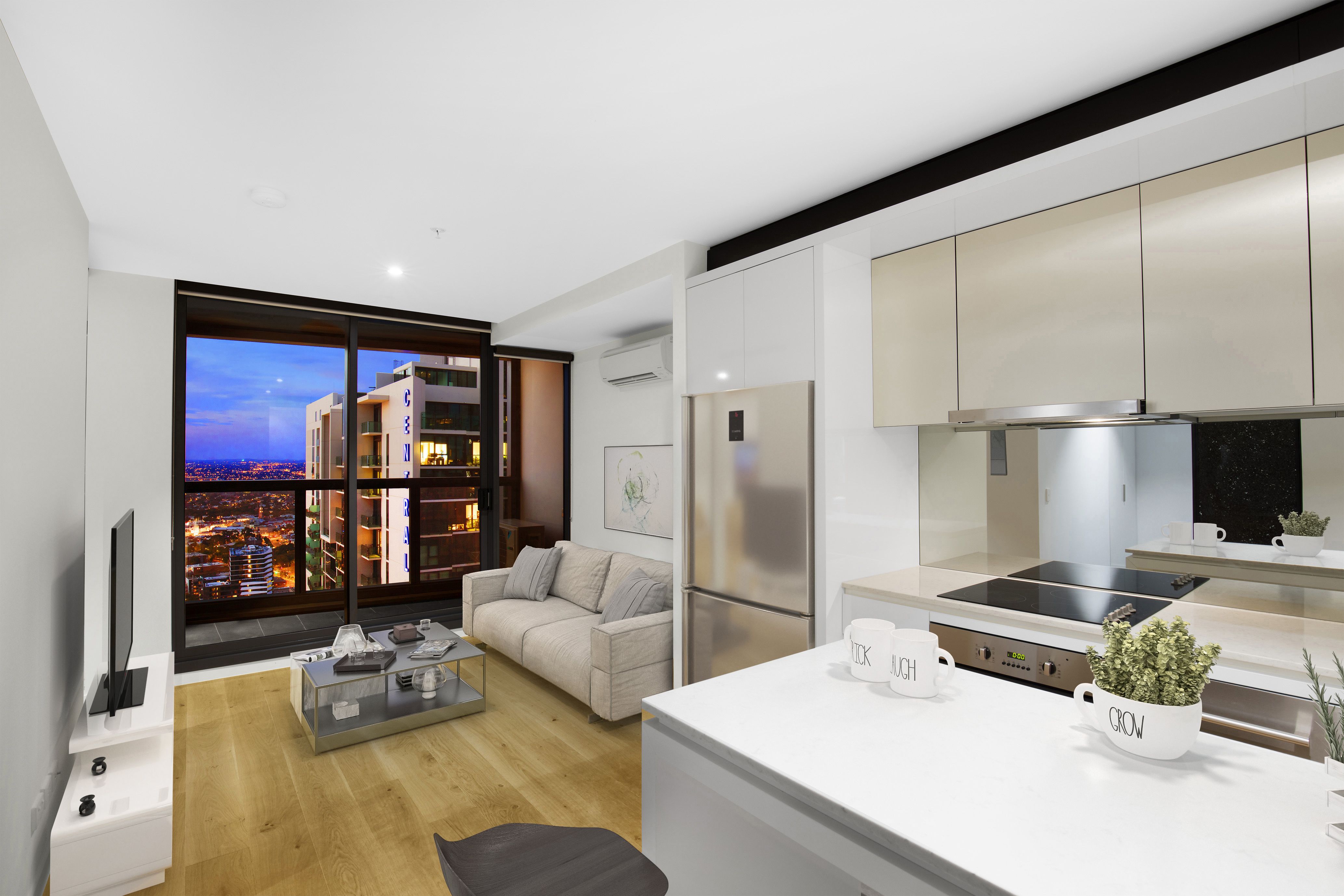 4410/33 Rose Lane, Melbourne, VIC 3000