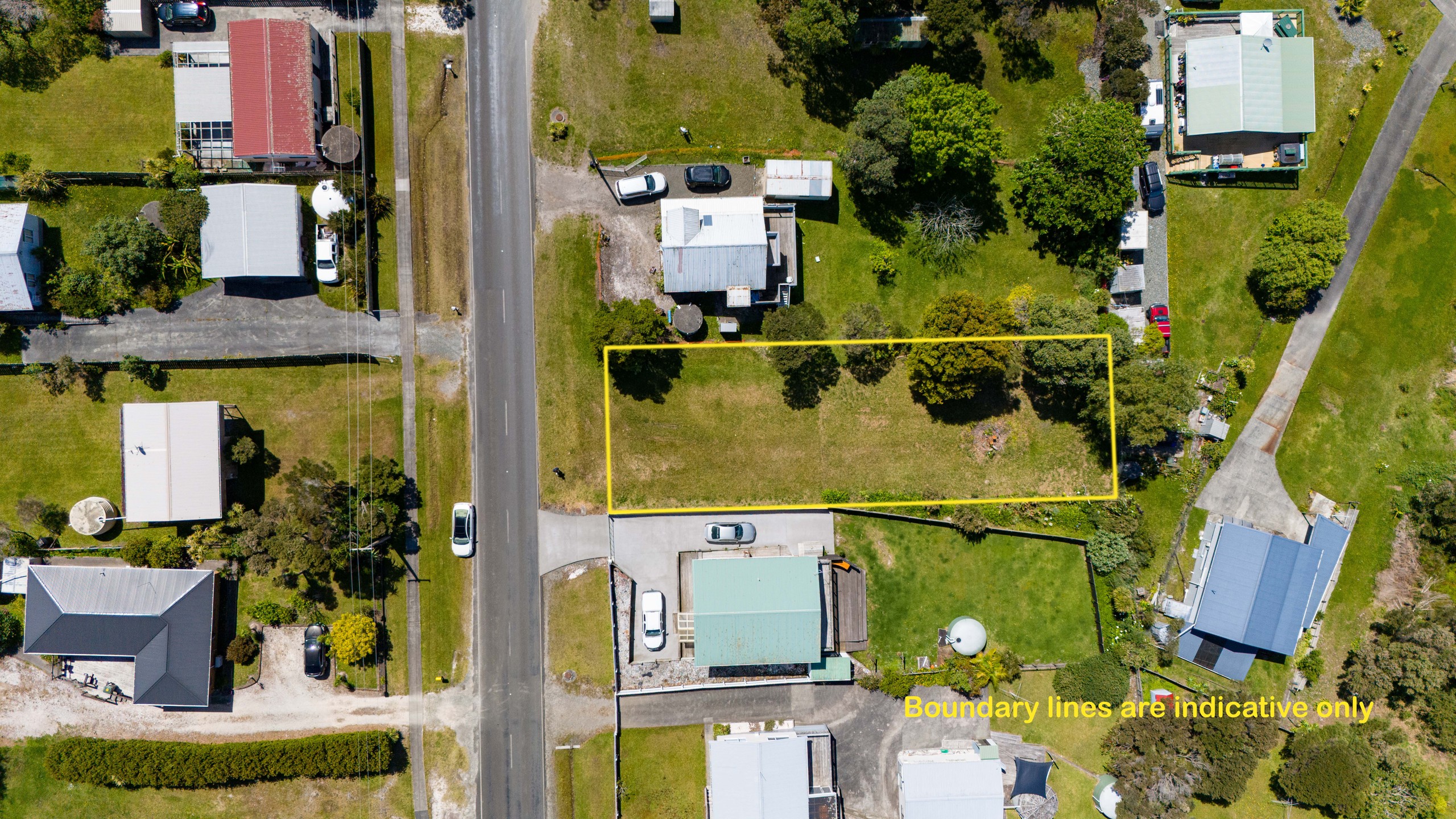 1564 Inland Road, Karikari Peninsula, Far North District