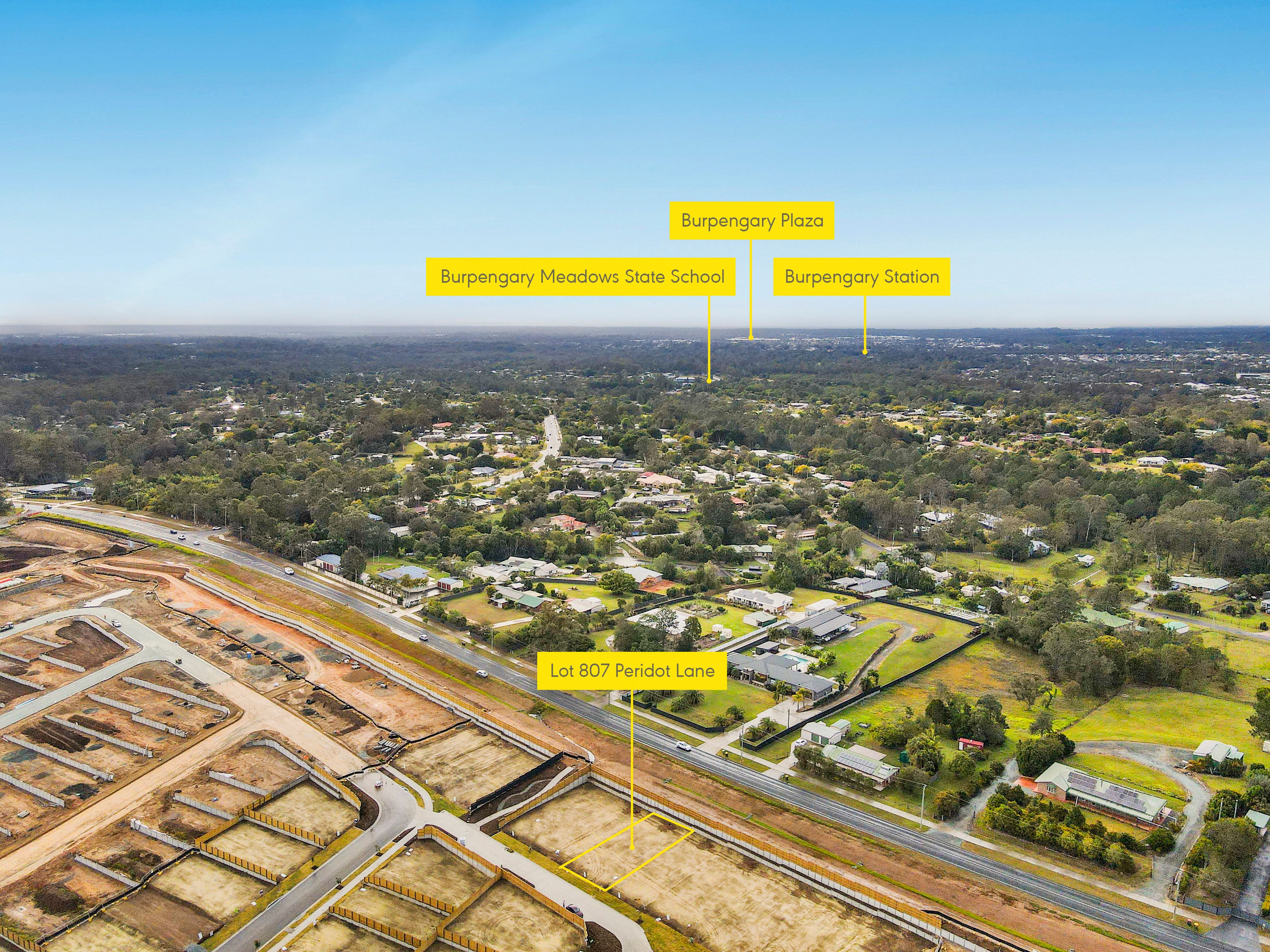 Lot 807 Peridot Lane — photo 4 of 7