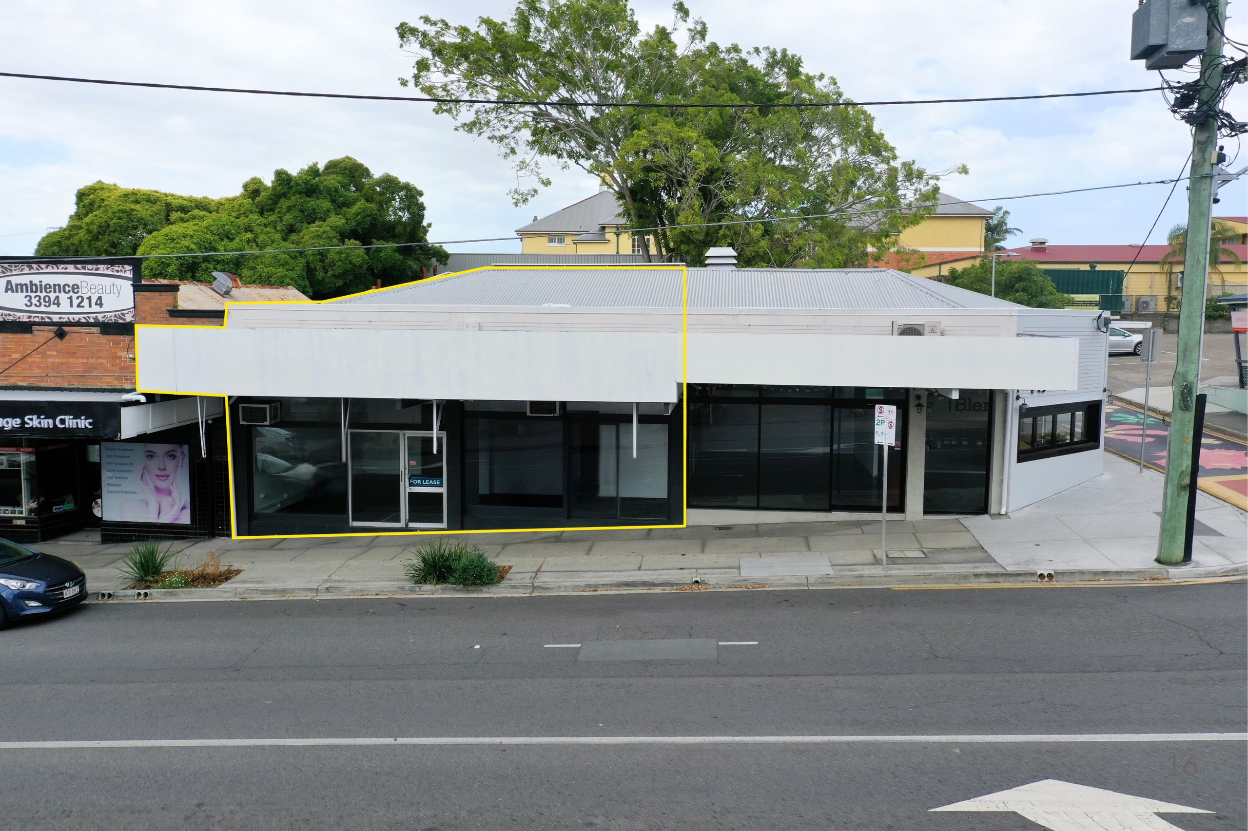 1/186 Cavendish Road, Coorparoo, QLD 4151