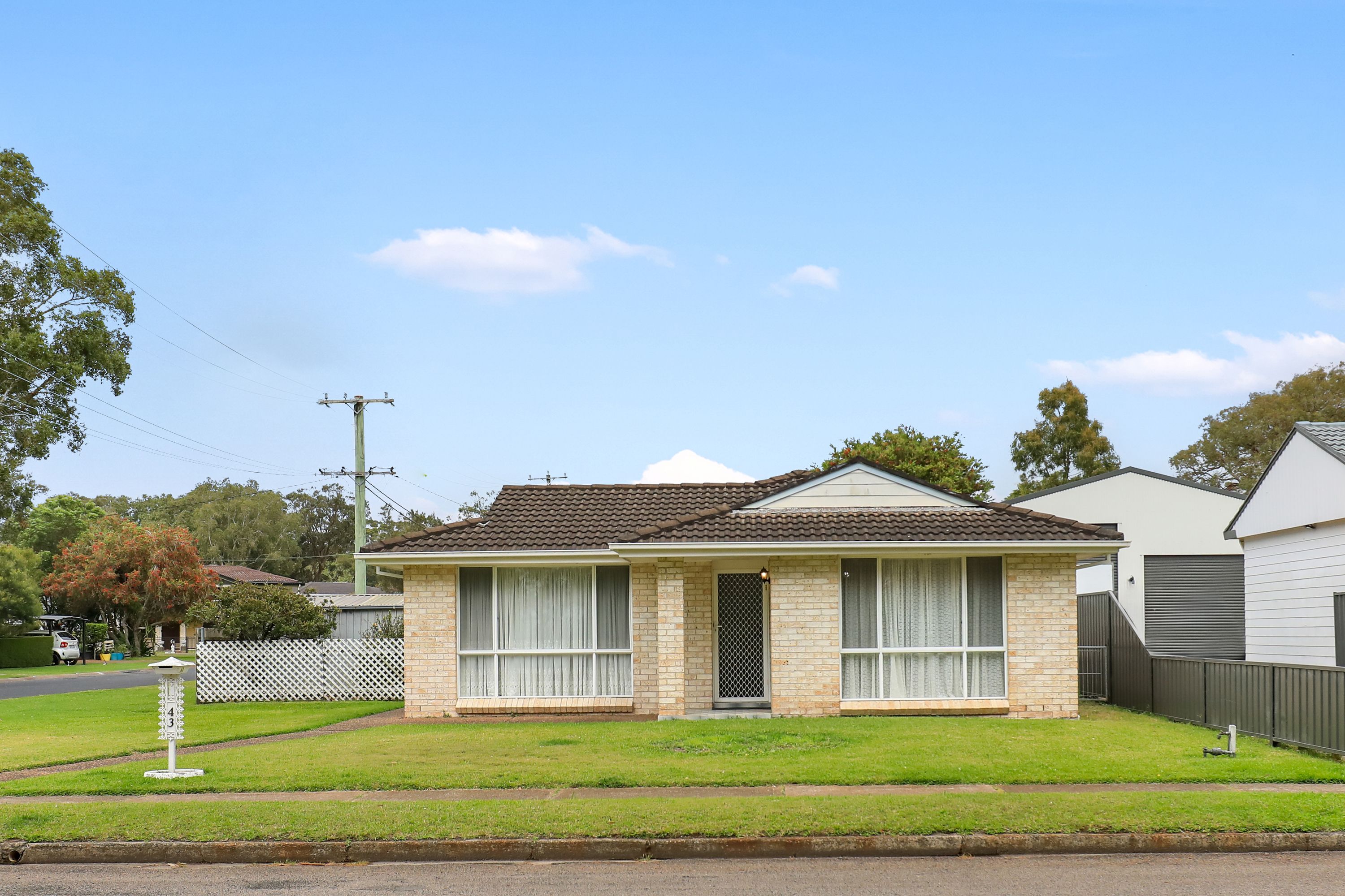 43 Cook Parade — photo from Ray White The Zenith Group - Nelson Bay