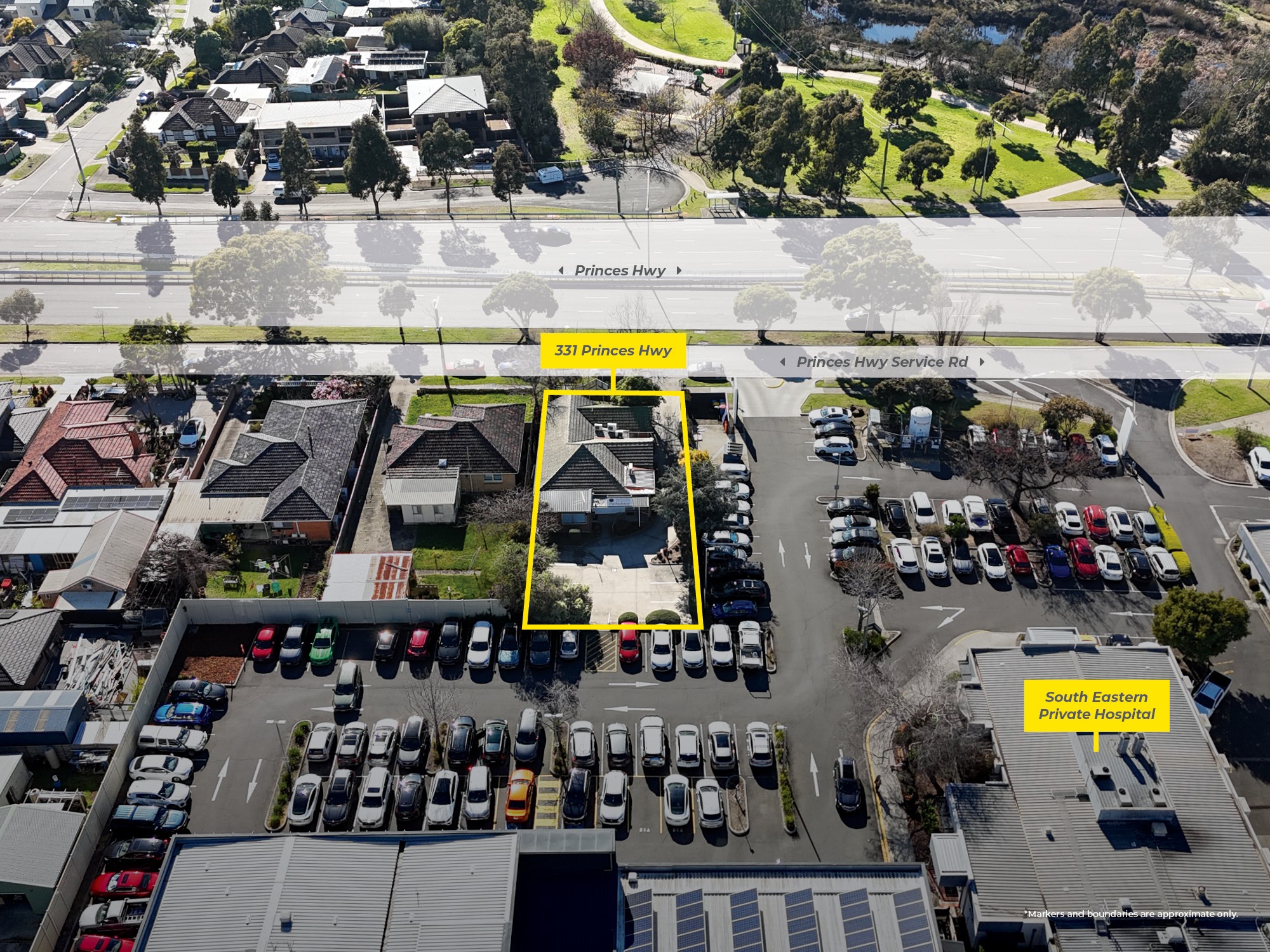 331 Princes Highway, Noble Park, VIC 3174