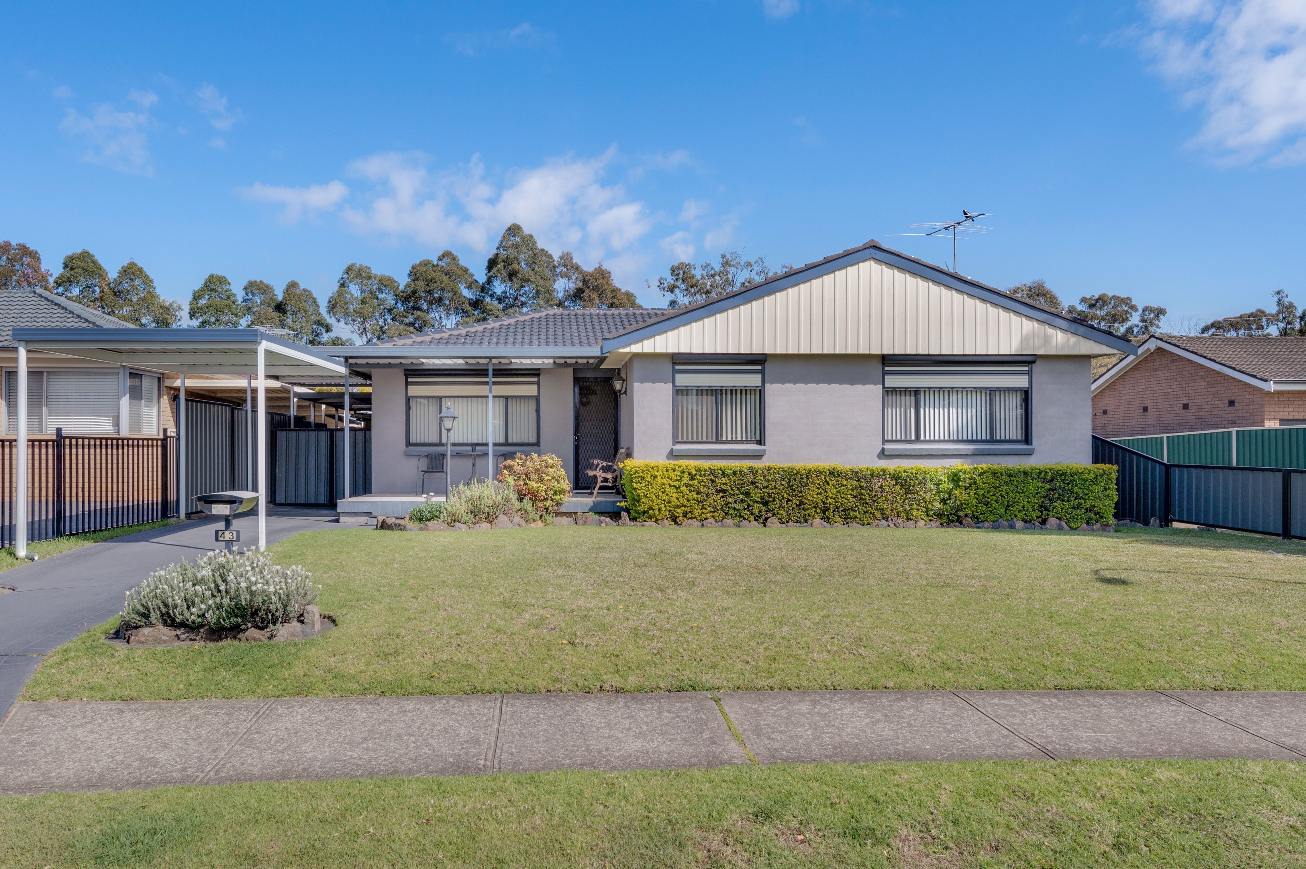43 Newham Drive, Cambridge Gardens, NSW 2747 Sold House Ray White