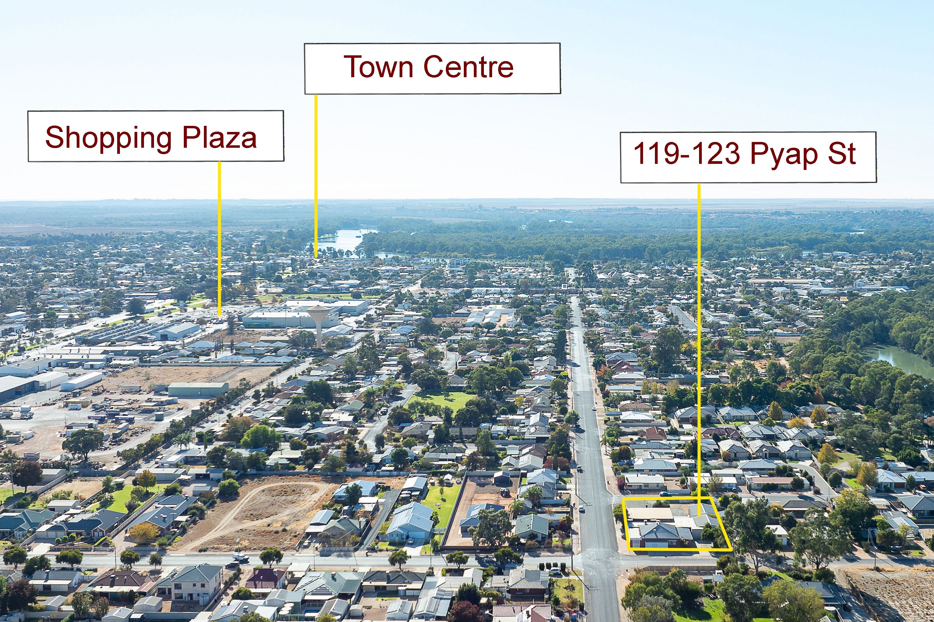 119 Pyap Street, Renmark, SA 5341