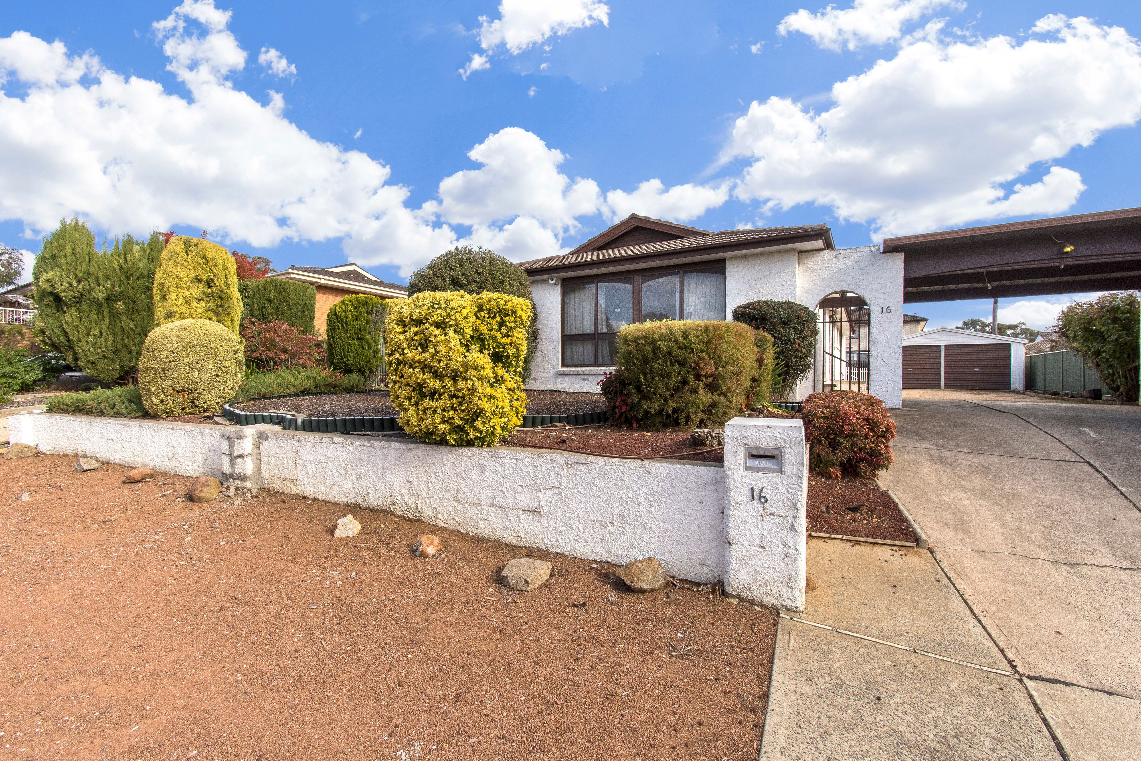 16 Maranoa Street, Kaleen, ACT 2617