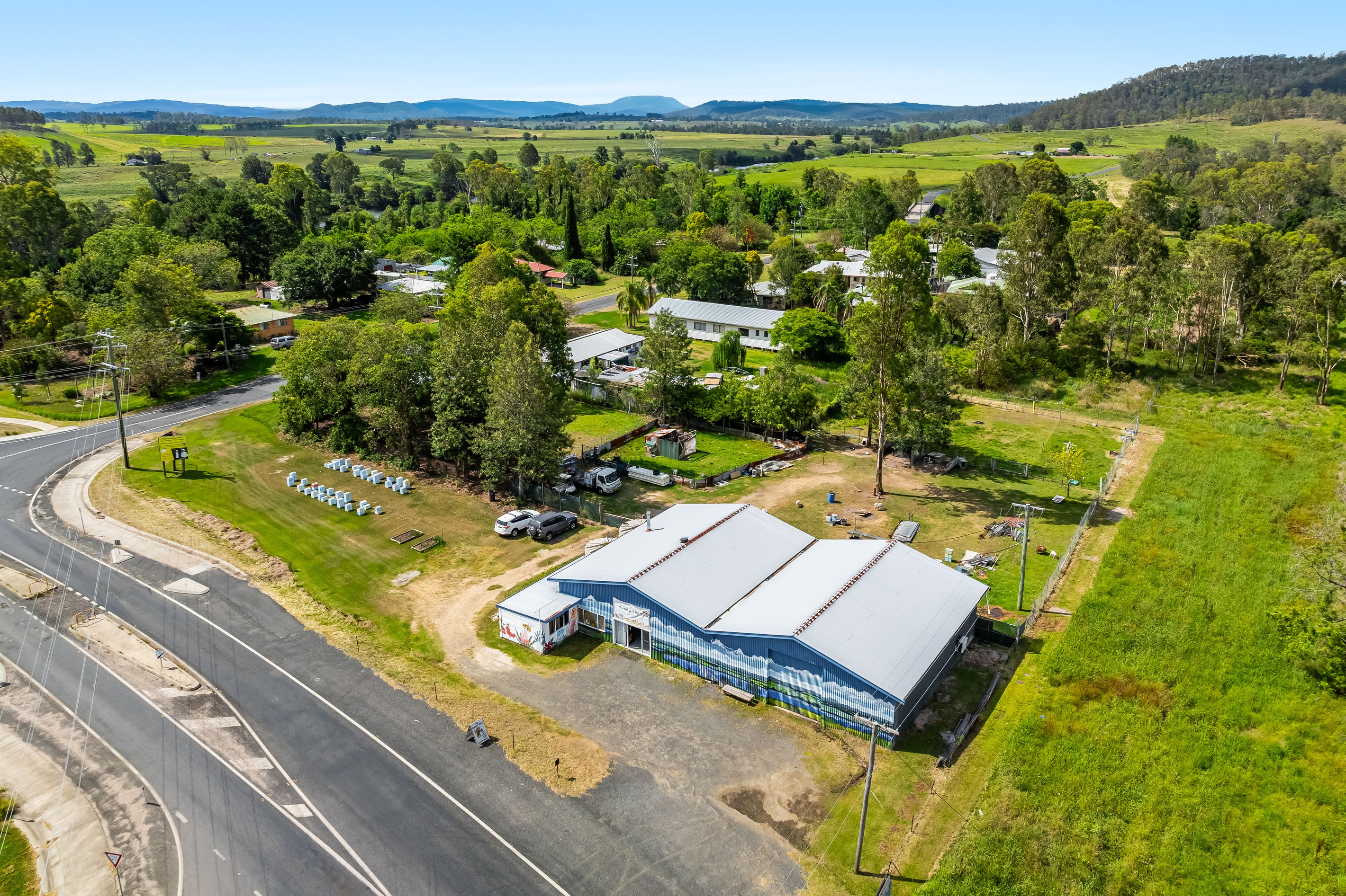 1615 Tabulam Road, Tabulam, NSW 2469