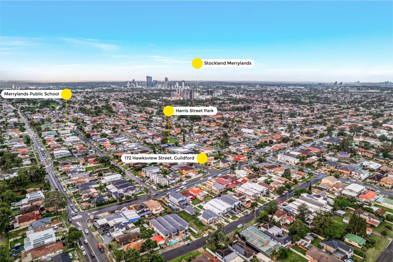 172 Hawksview Street, Guildford, NSW 2161