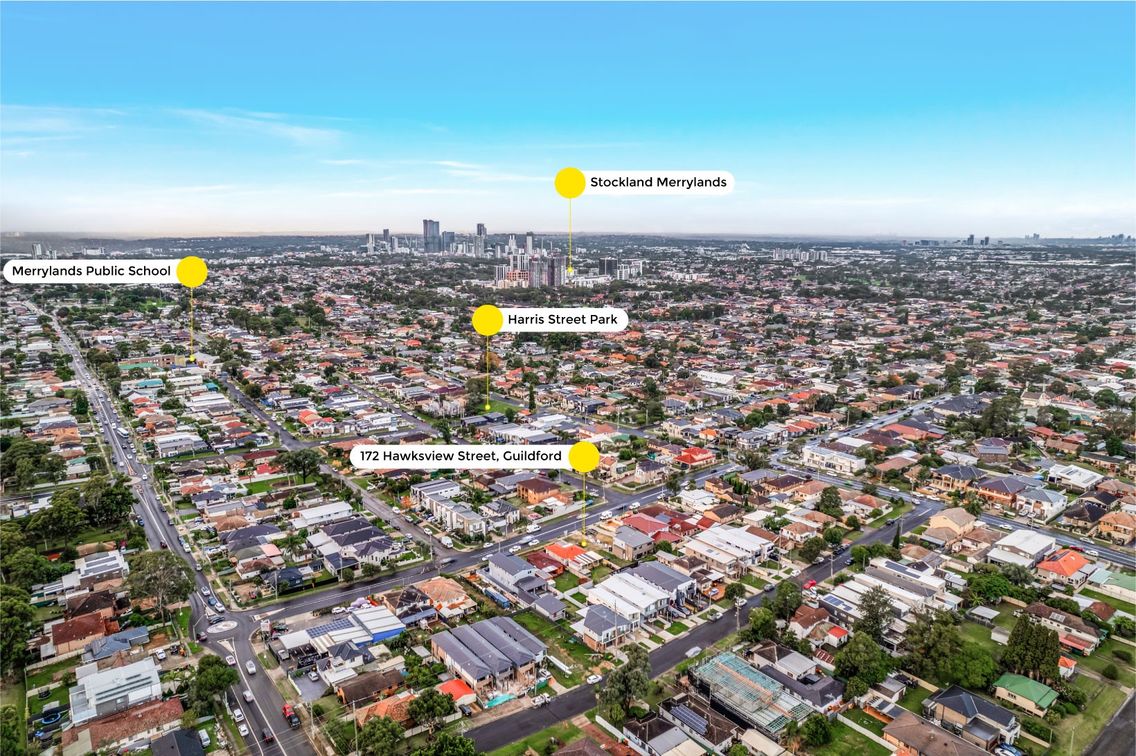 172 Hawksview Street, Guildford, NSW 2161