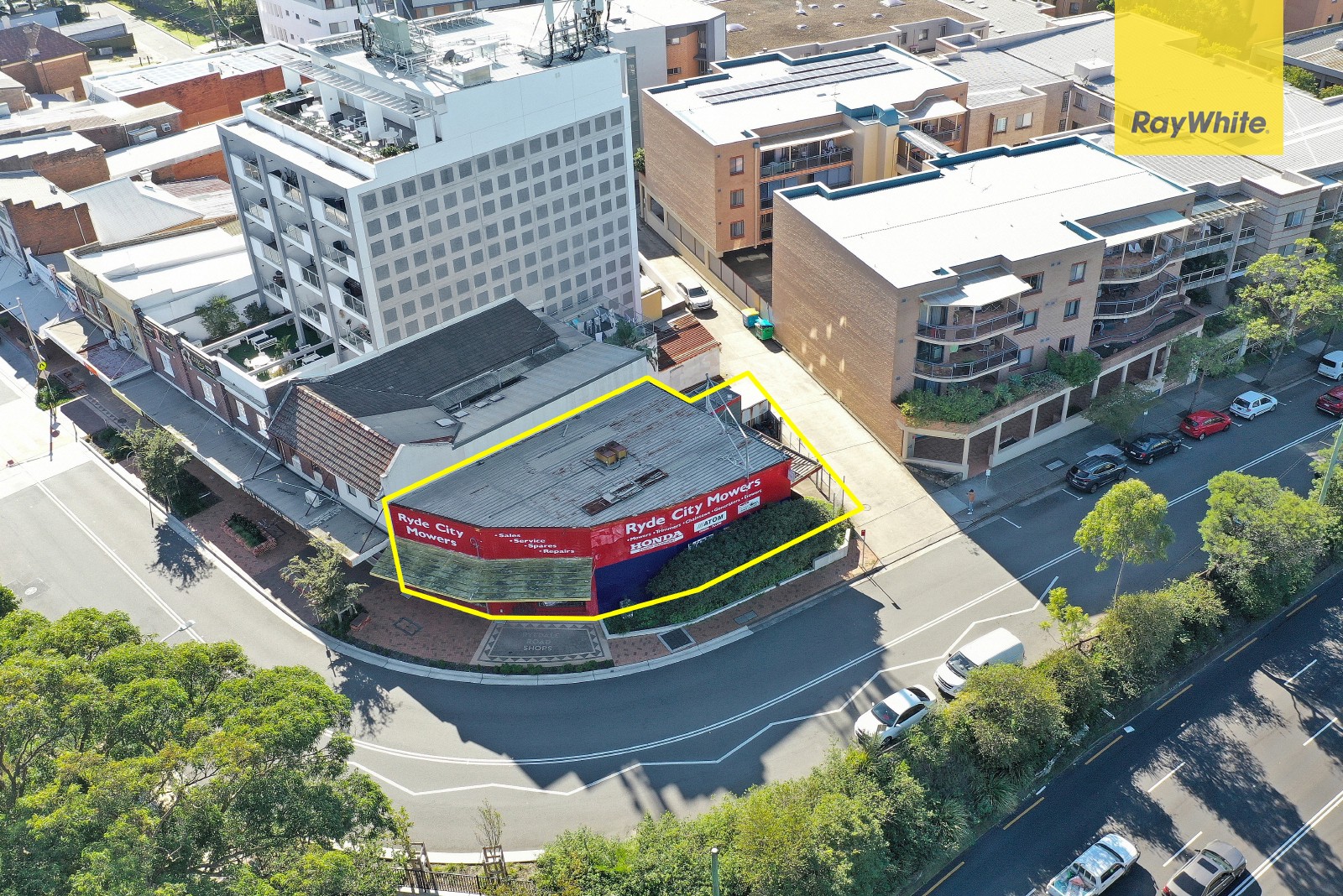 7-9 Ryedale Road, West Ryde, NSW 2114