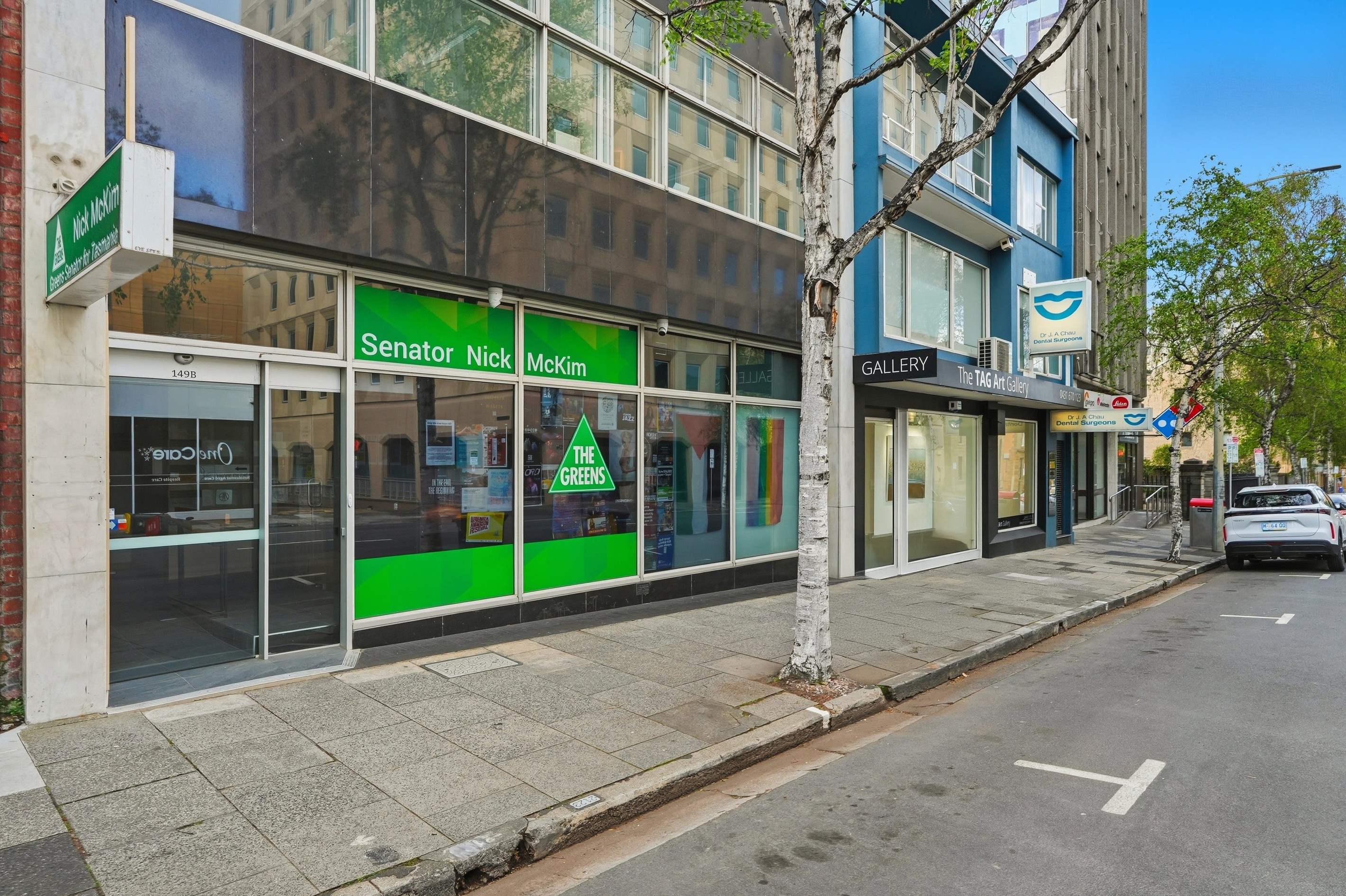 149B Macquarie Street, Hobart, TAS 7000