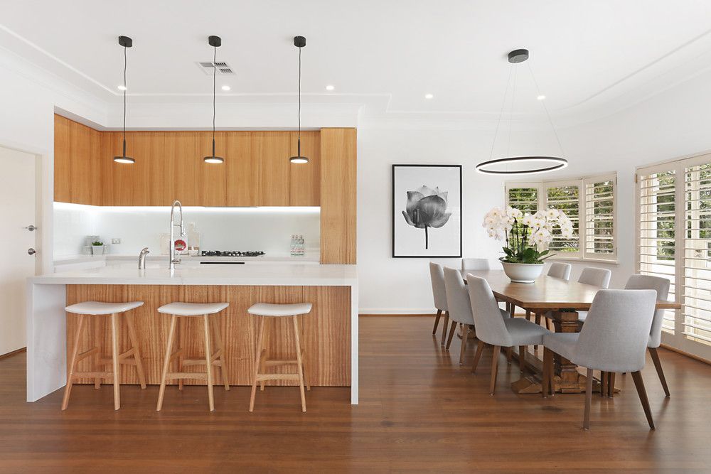6 Belah Avenue and 16 John Dykes Avenue, Vaucluse, NSW 2030