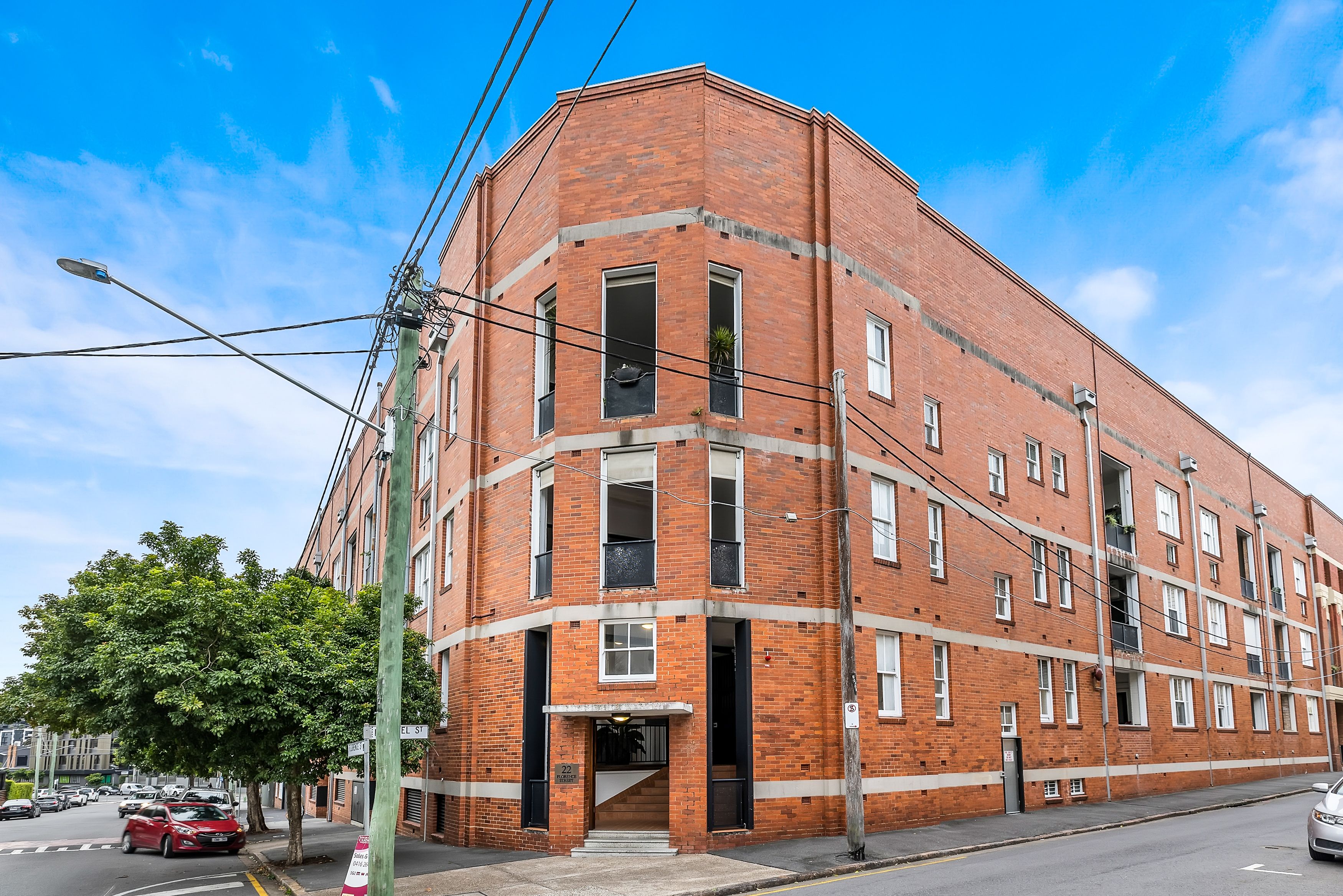 16/22 Florence Street, Teneriffe, QLD 4005
