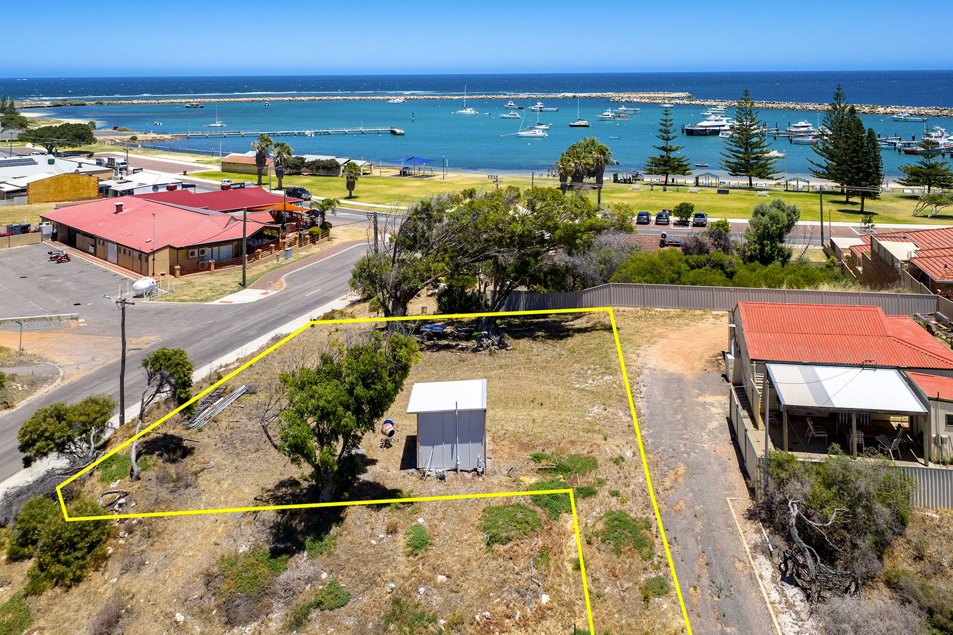 Lot A 48 William Street, Port Denison, WA 6525