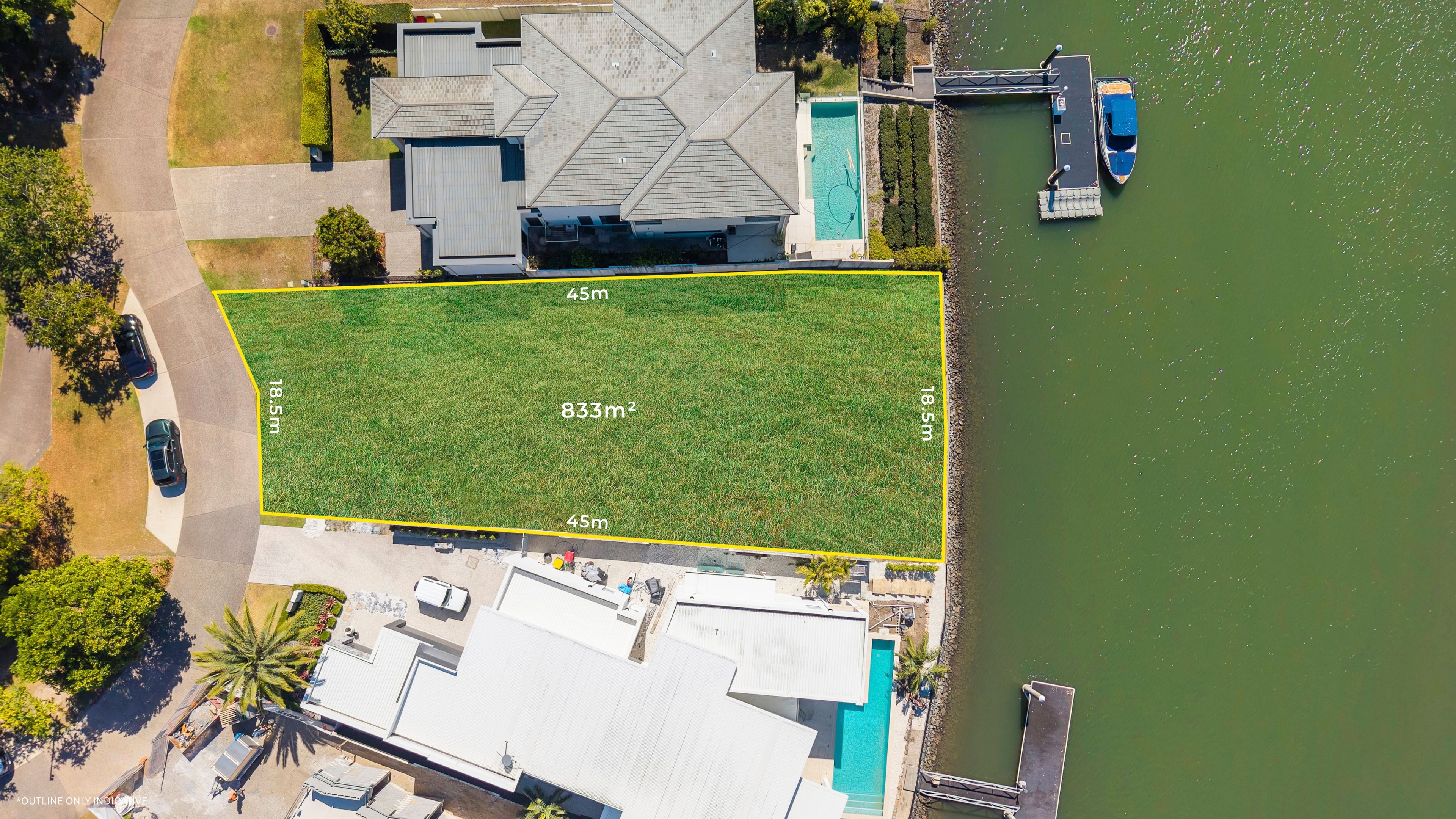 1011 Edgecliff Drive, Sanctuary Cove, QLD 4212