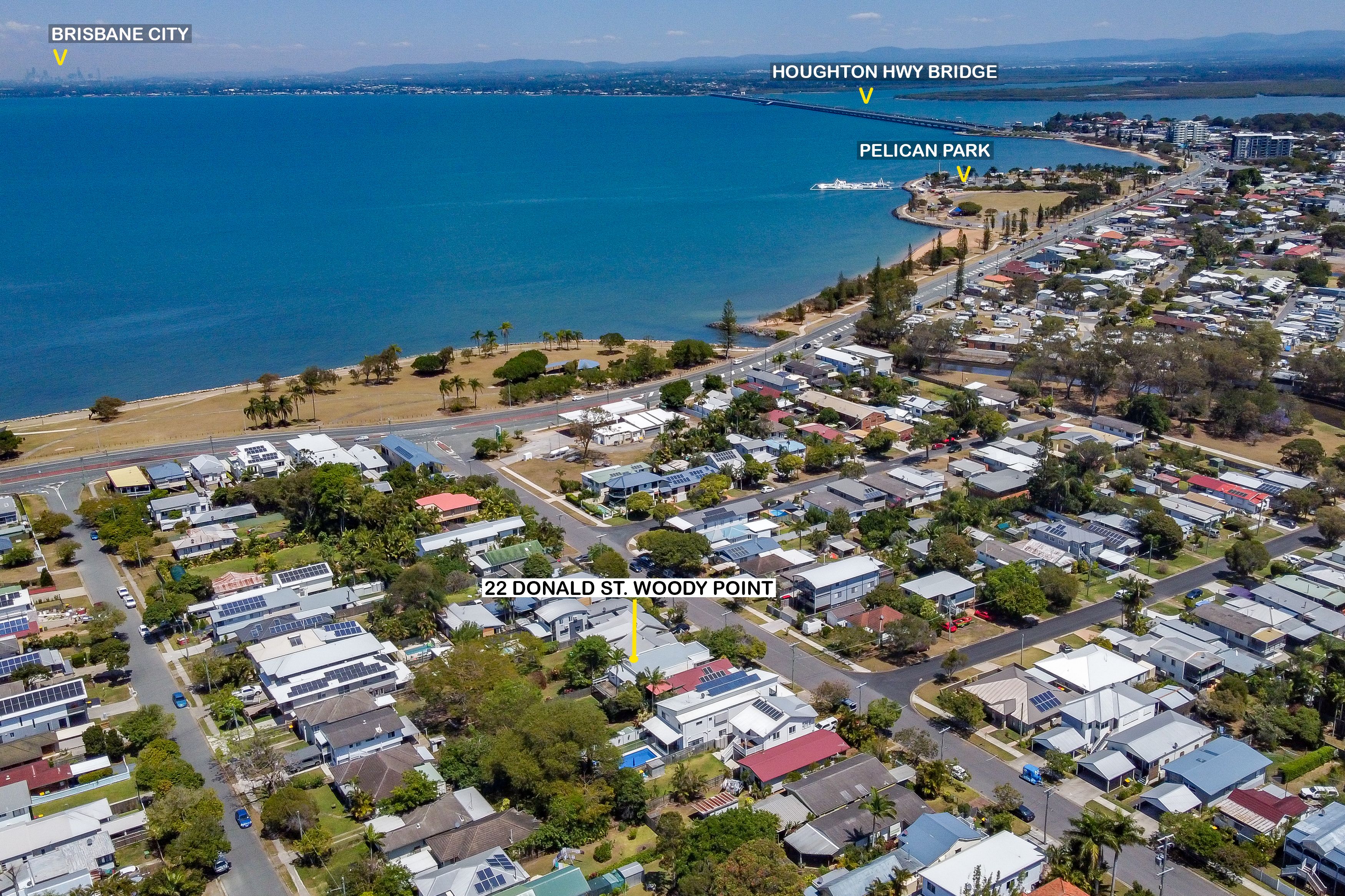 22 Donald Street, Woody Point, QLD 4019