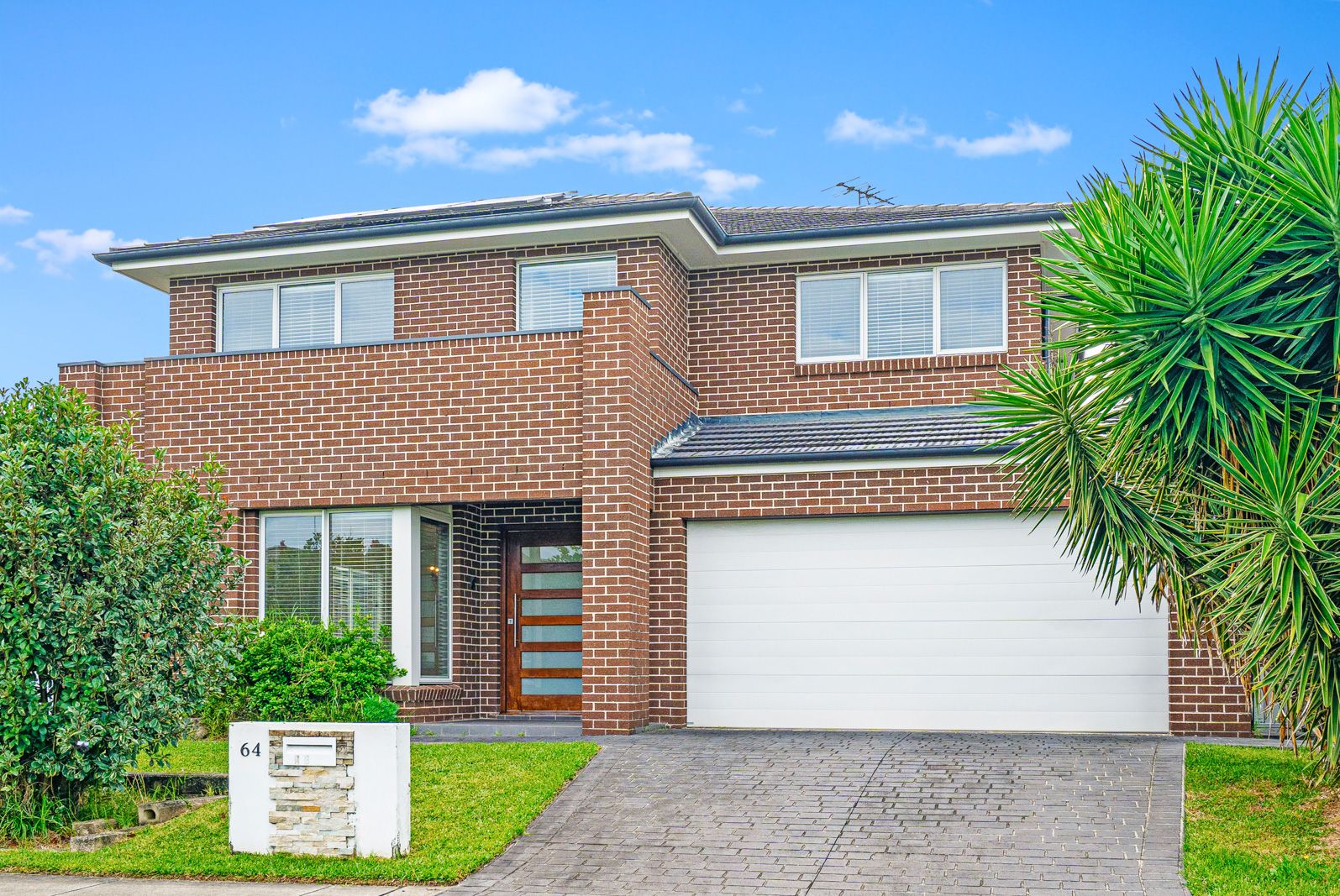 64 Carisbrook Street — photo from Ray White Baulkham Hills