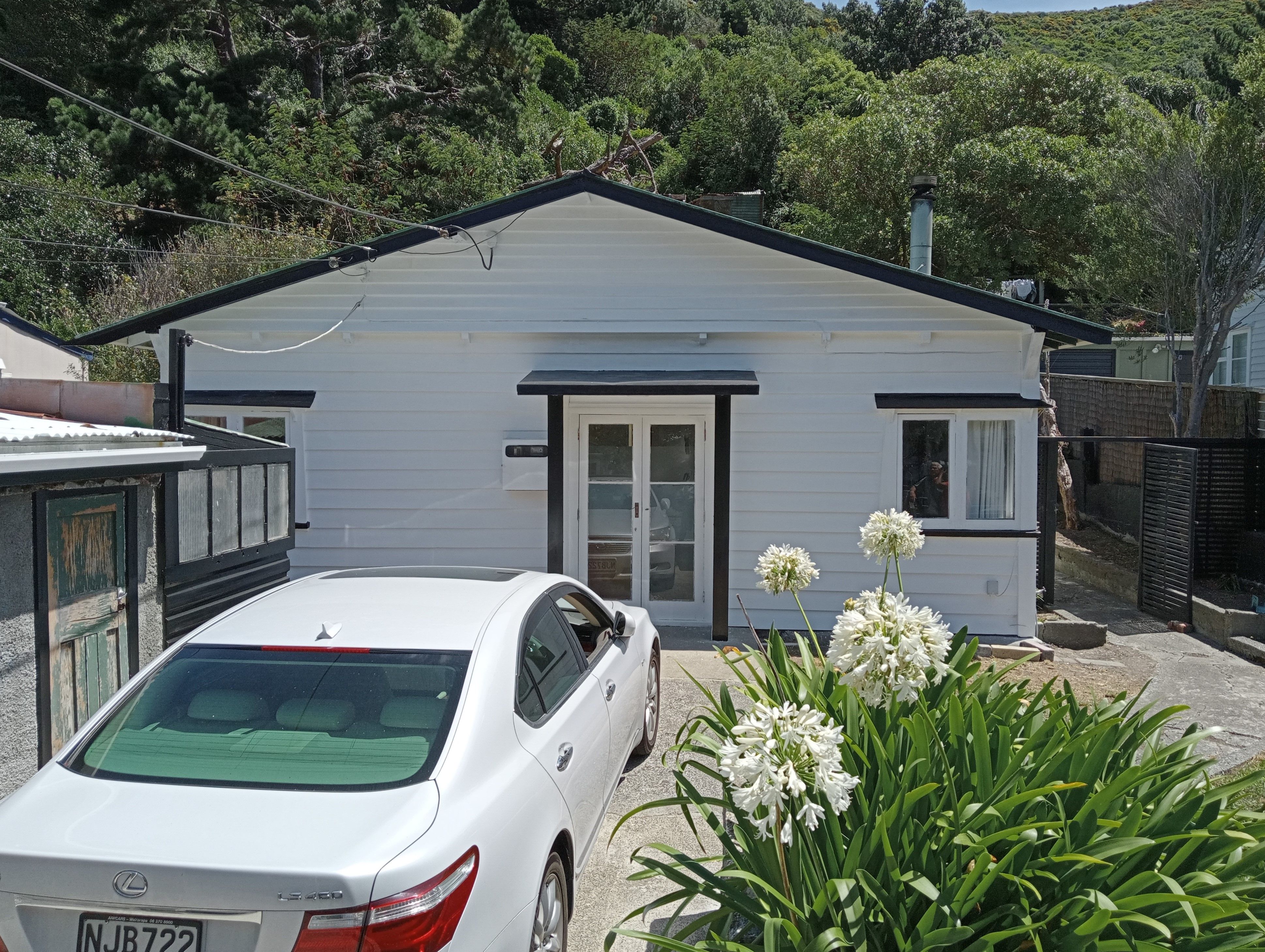 83 Happy Valley Road, Owhiro Bay, Wellington City