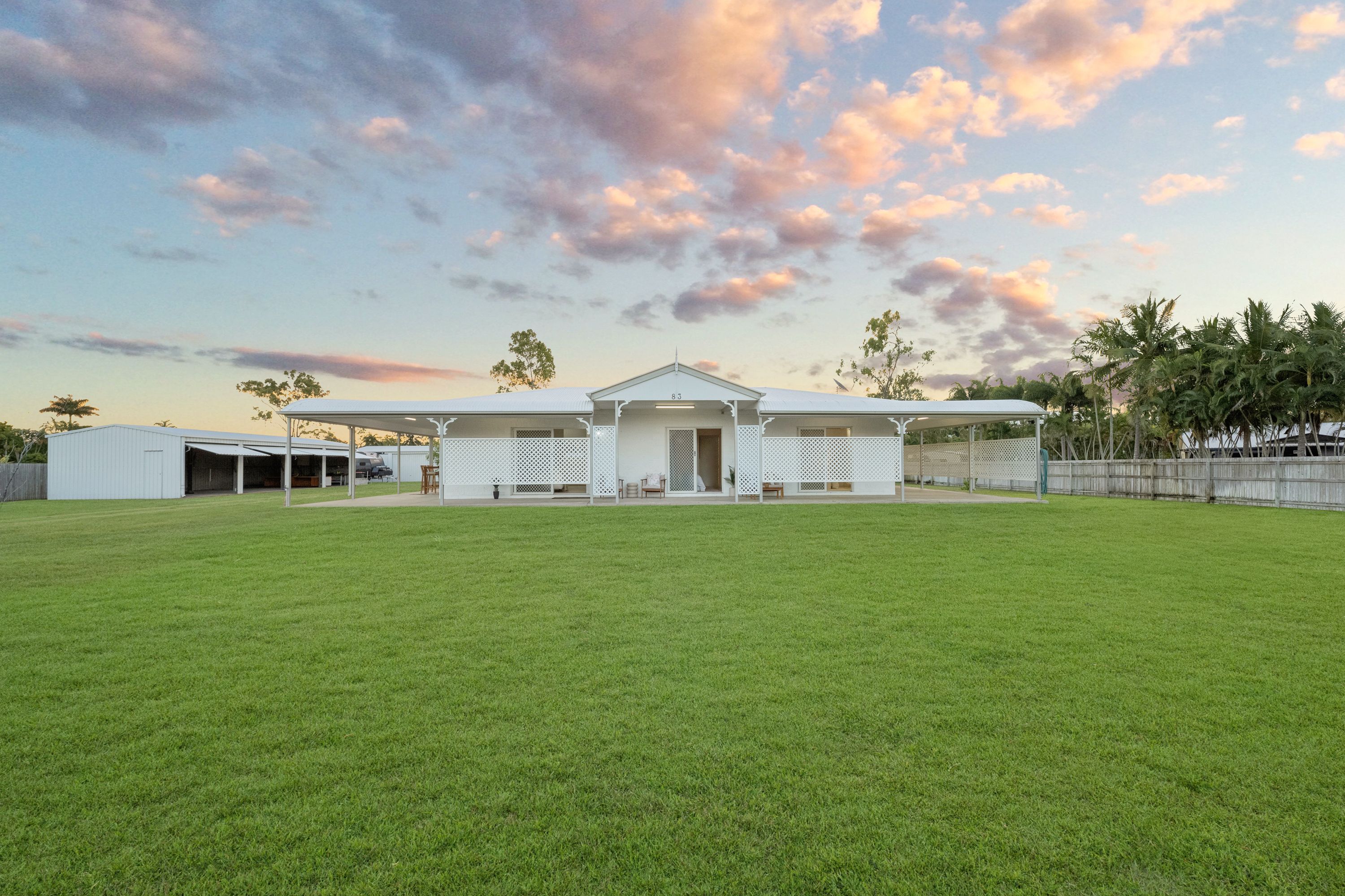 83 Rangewood Drive — photo from Ray White Townsville