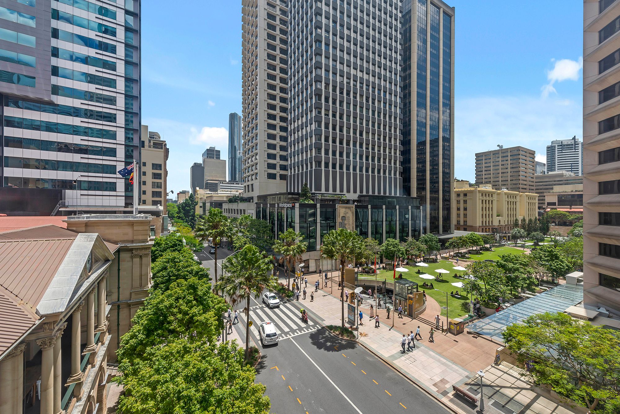 22/289 Queen Street, Brisbane City, QLD 4000