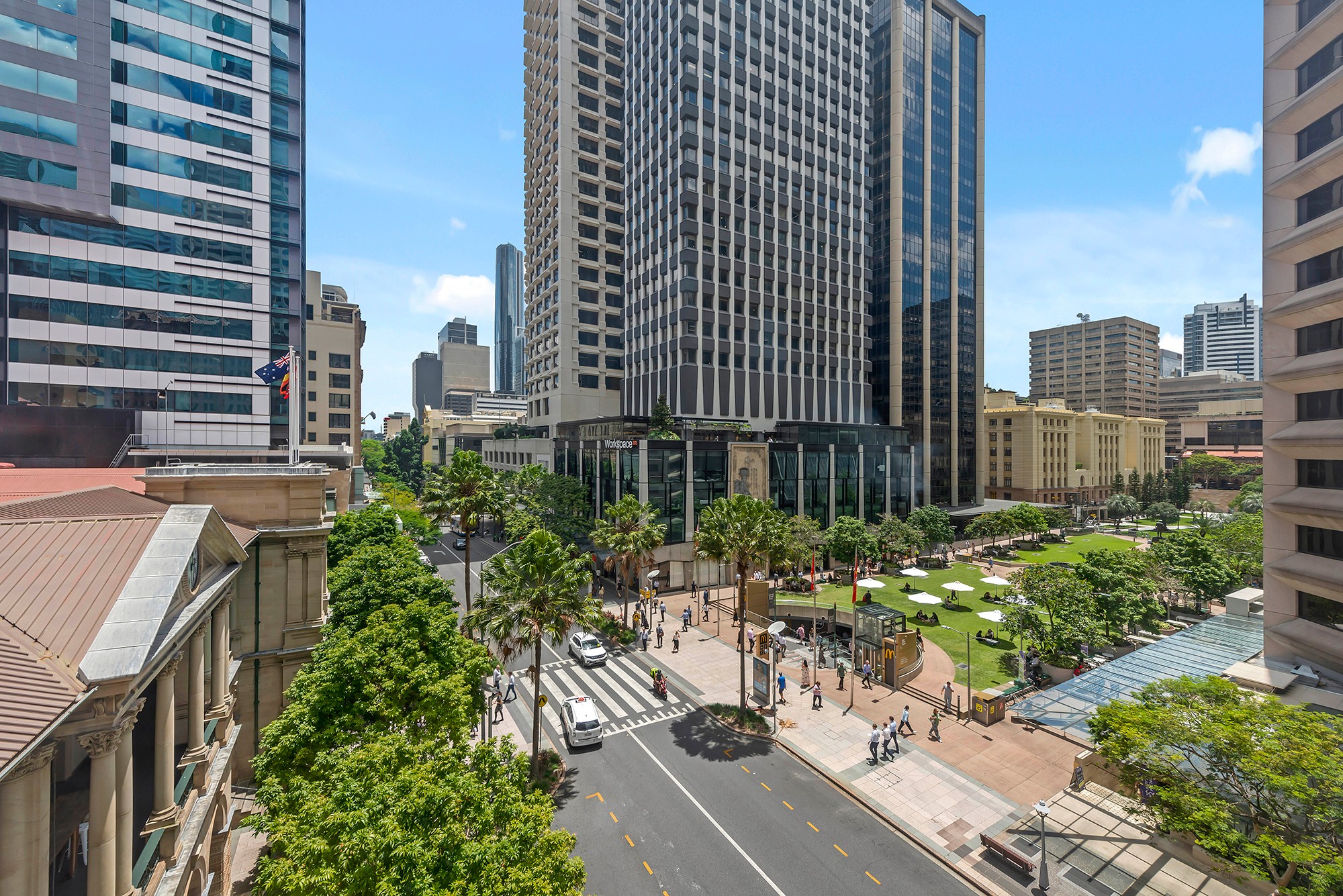 22/289 Queen Street, Brisbane City, QLD 4000