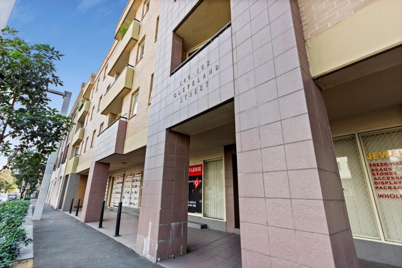 Ground/146 - 152 Cleveland Street, Chippendale, NSW 2008