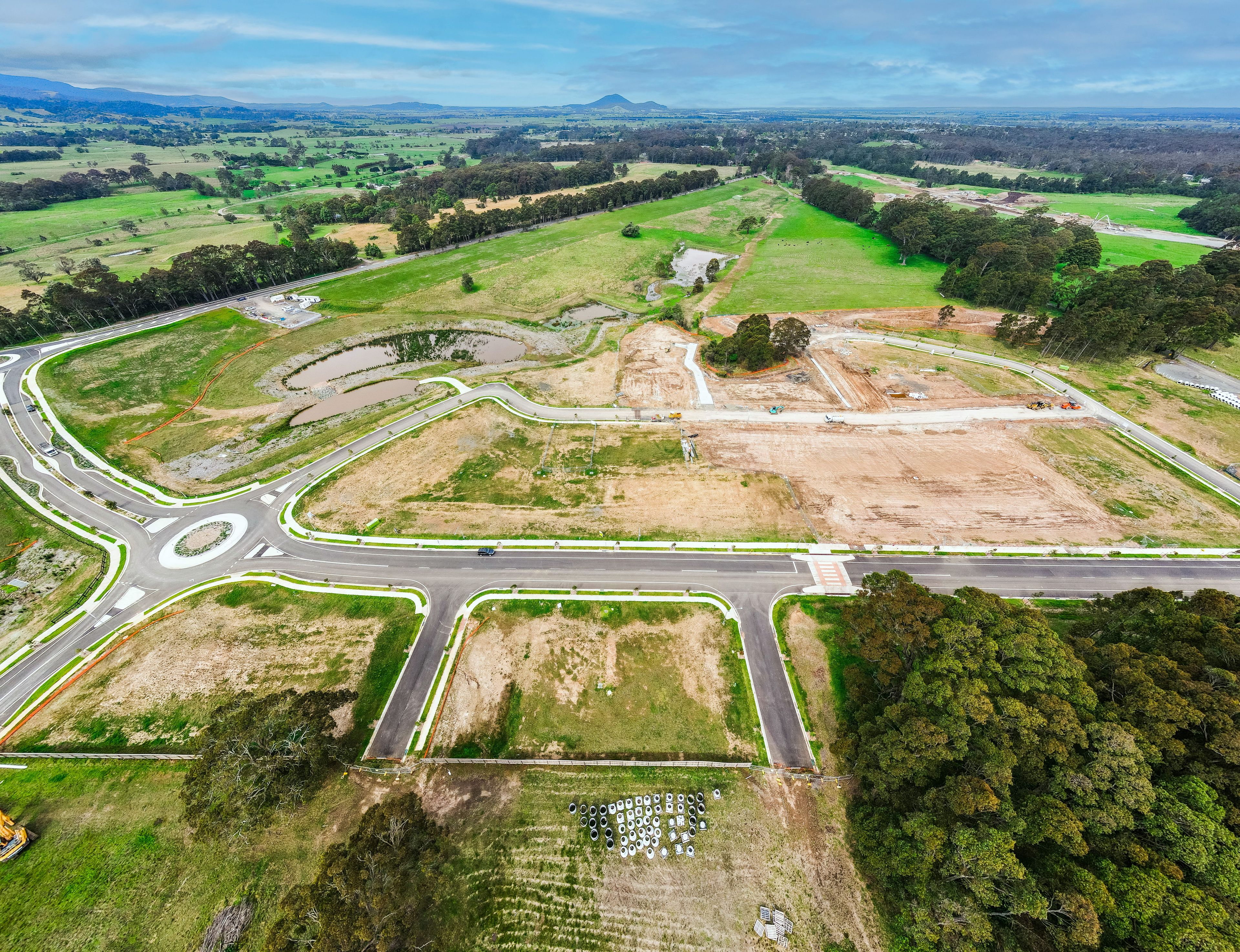 Proposed Lot 4 Taylors Landing, Cambewarra, NSW 2540 Sold Land Ray
