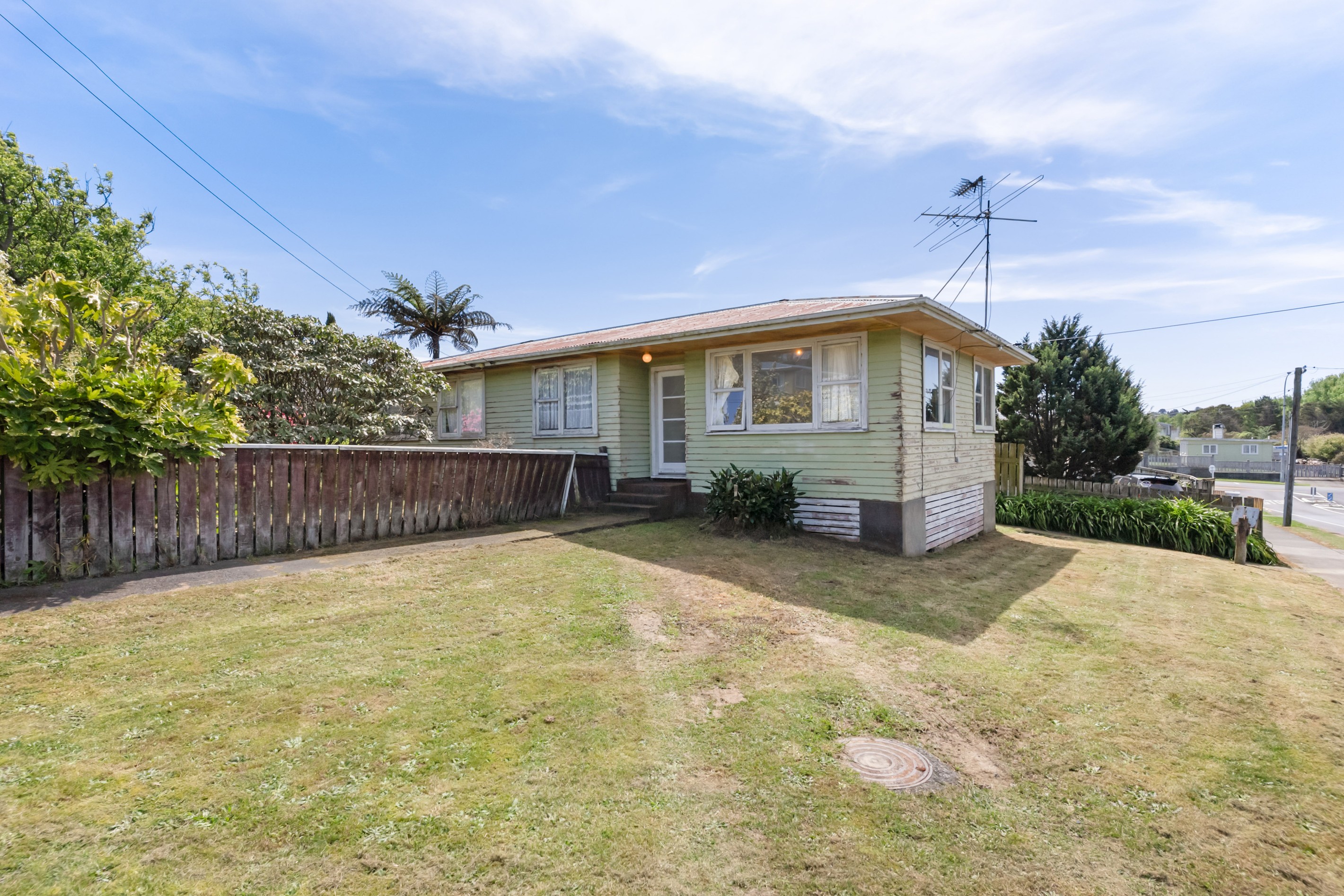 133 Driver Crescent, Cannons Creek, Porirua City