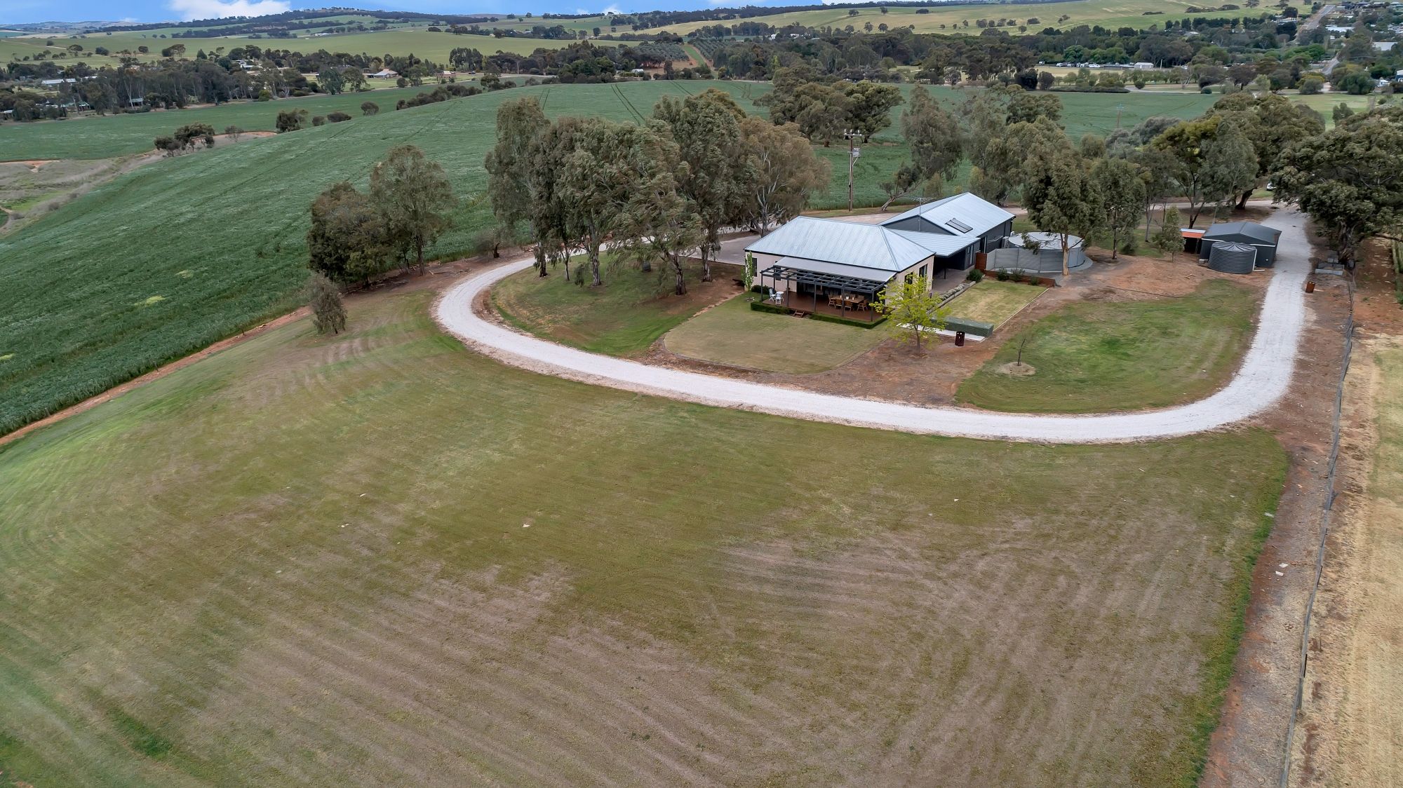 Lot 1 Kingston Terrace, Auburn, SA 5451