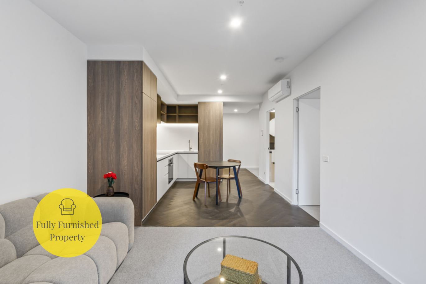 409/119 A'Beckett Street — photo from Ray White Southbank | Melbourne City