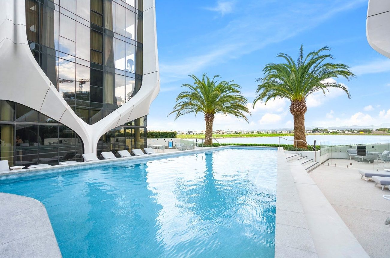 1302/2 The Lanes Boulevard, Mermaid Waters, QLD 4218