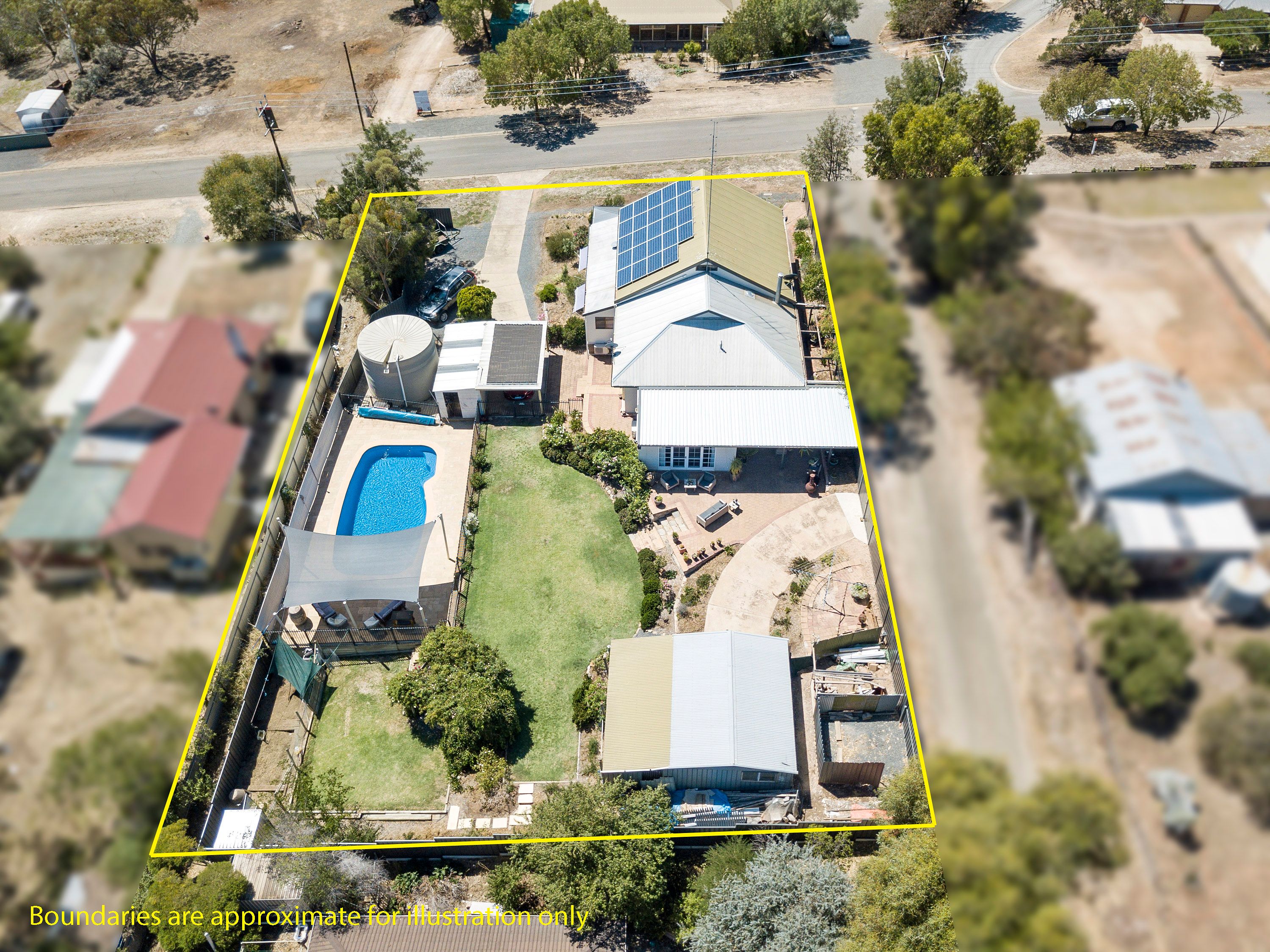 14 Houghton Street, Clare, SA 5453