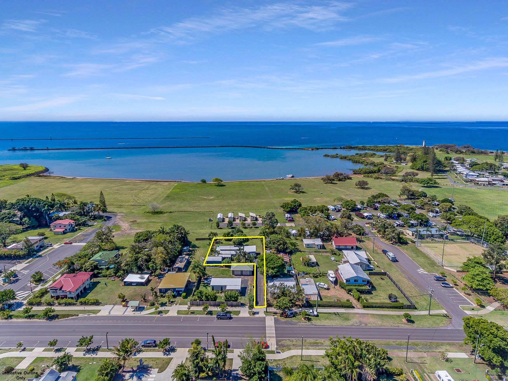 23 Zunker Street, Burnett Heads, QLD 4670