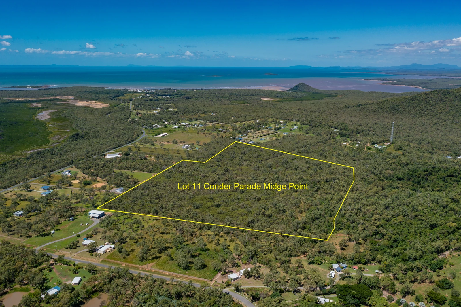 Lot 11 Conder Parade, Midge Point, QLD 4799