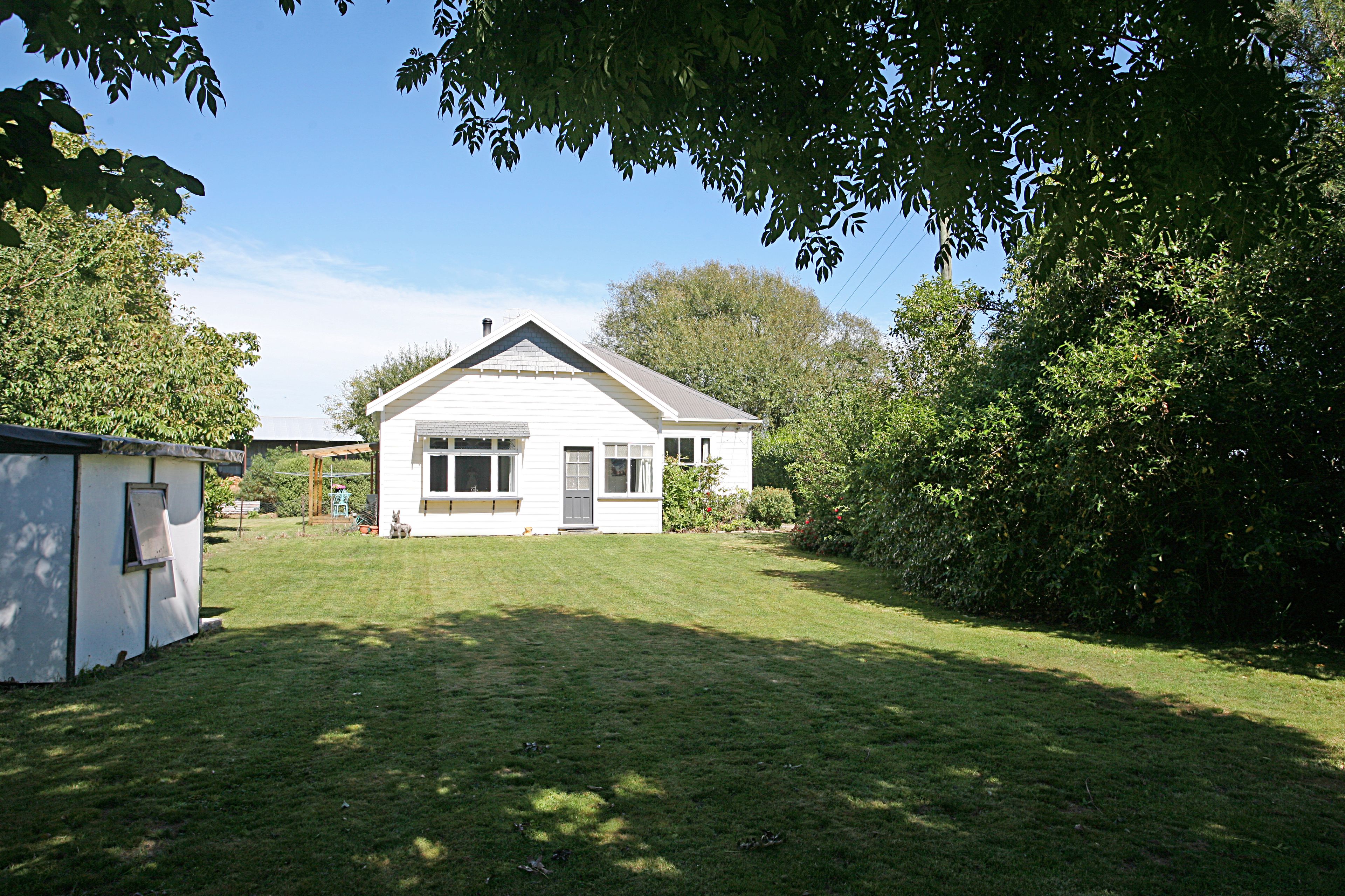 82 Lower Lake Road, Leeston, Selwyn District