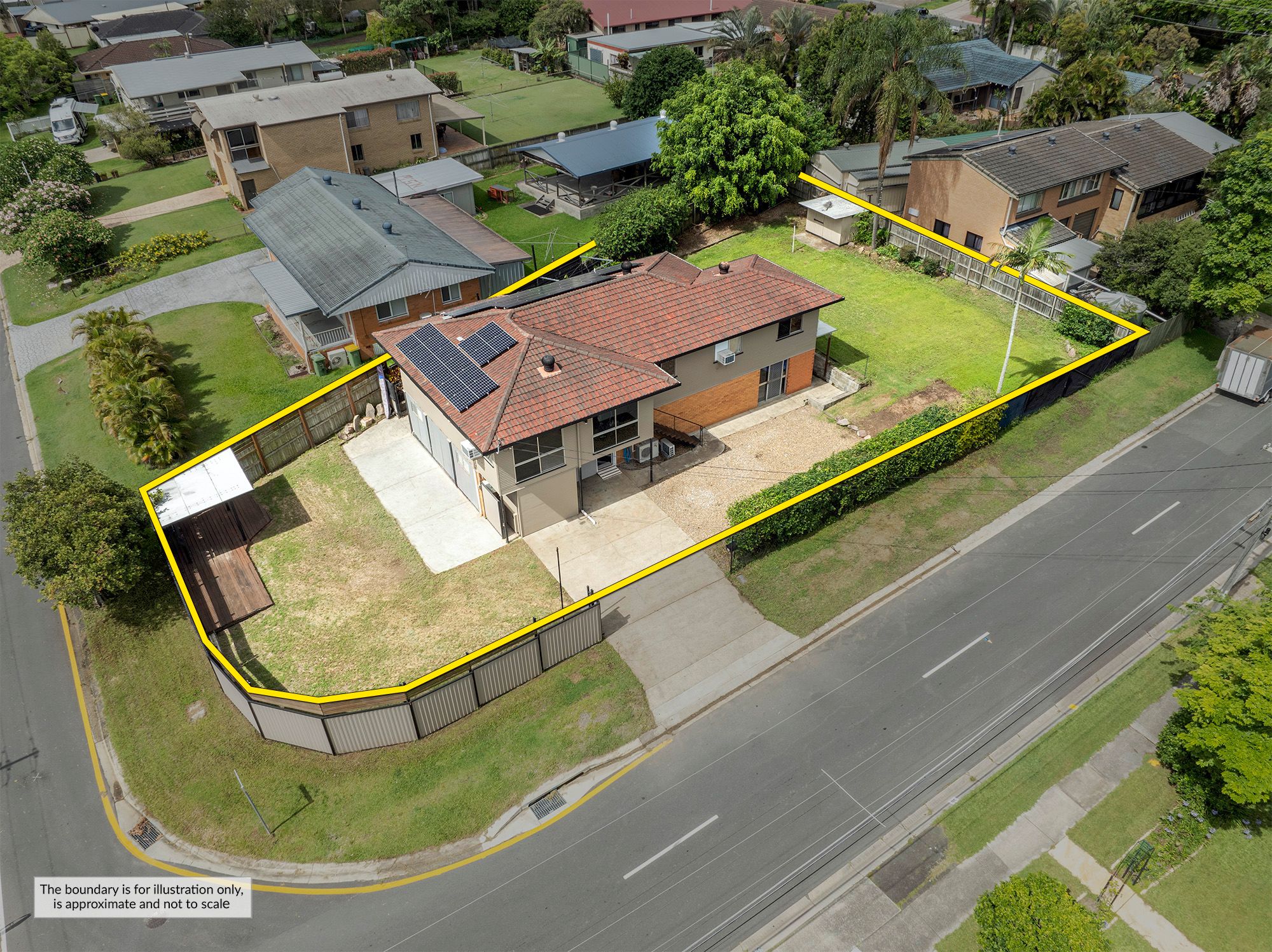 21 Roseland Avenue, Rochedale South, QLD 4123