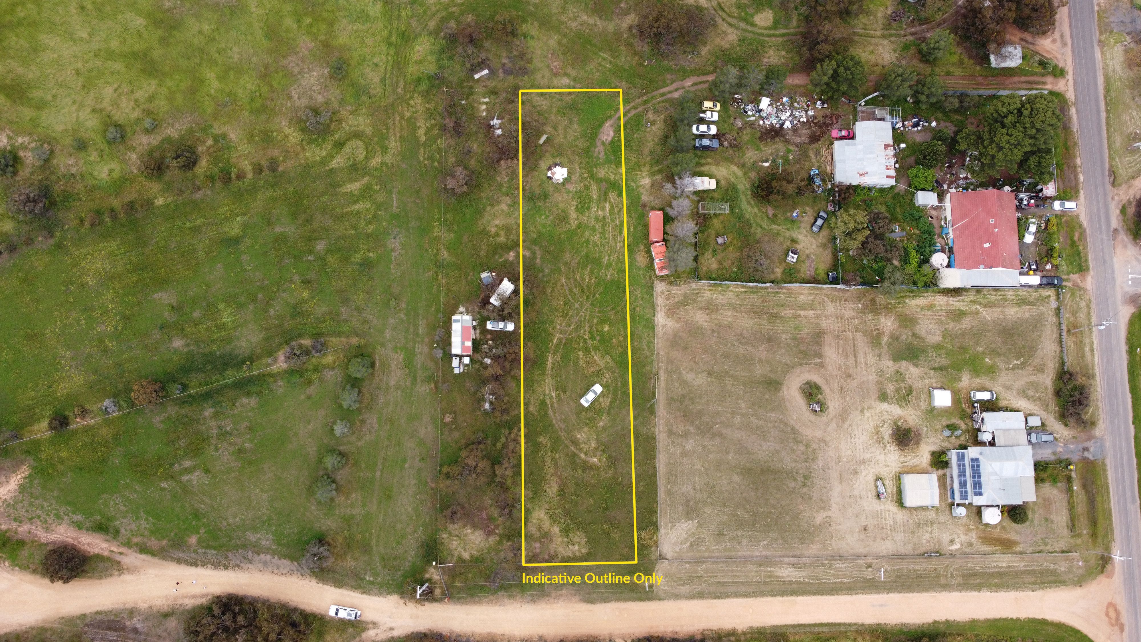 2 Golf Course Road, Speed, VIC 3488