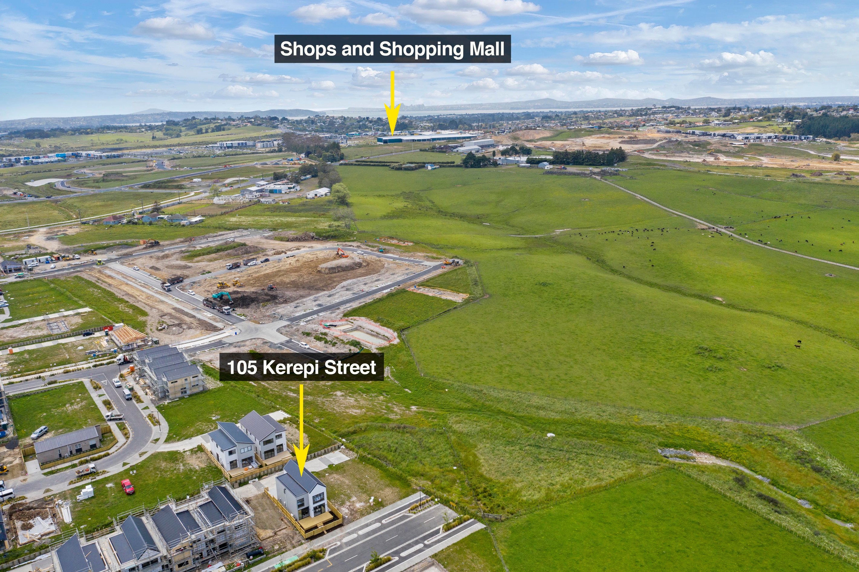 105 Kerepi Street, Westgate, Waitakere City