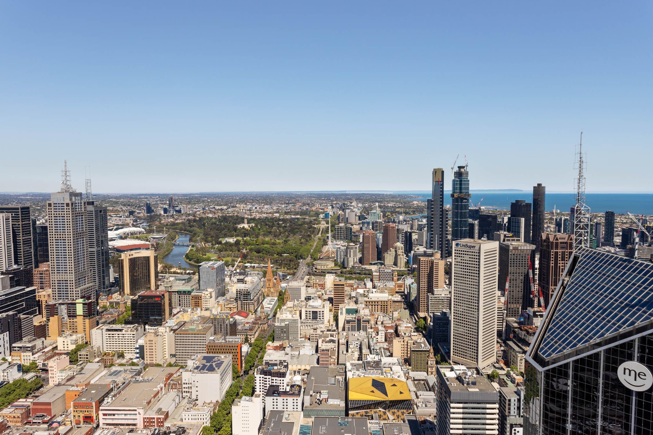 7407/228 La Trobe Street, Melbourne, VIC 3000