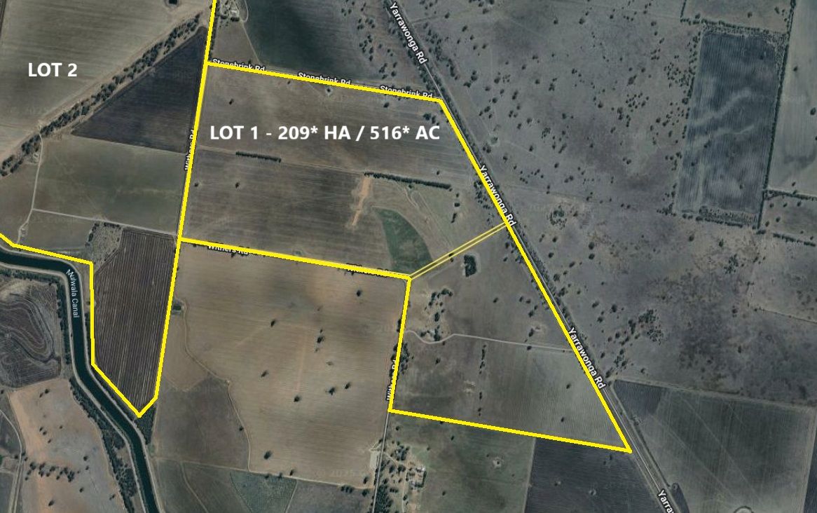 Lot 1-7, Lot 67 & 84 Withers Road, Barooga, NSW 3644