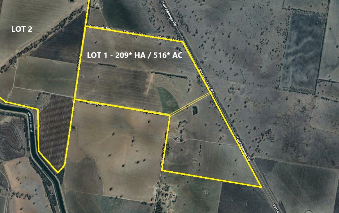 Lot 1-7, Lot 67 & 84 Withers Road, Barooga, NSW 3644