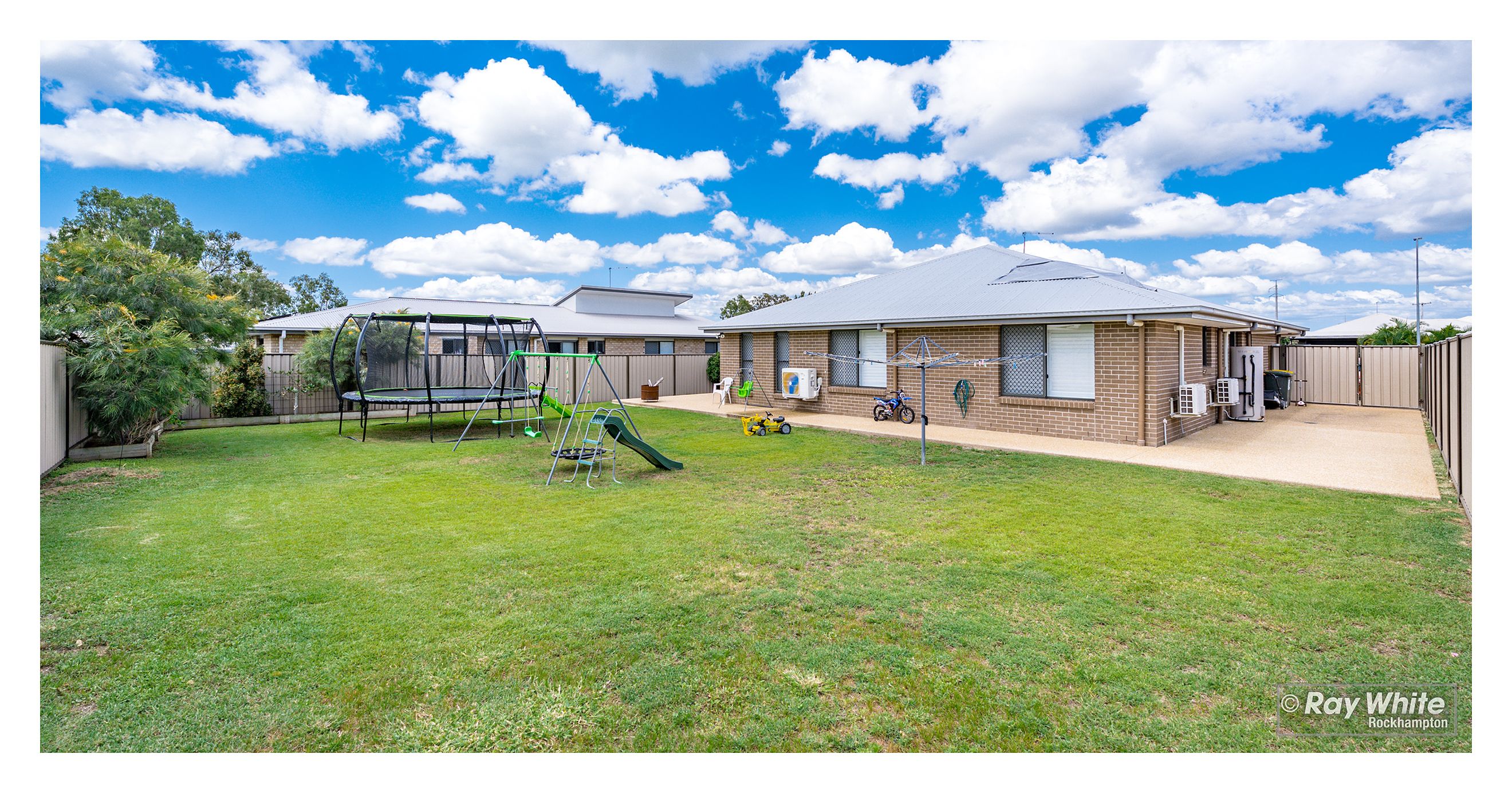 46 Lamb Avenue, Gracemere, QLD 4702