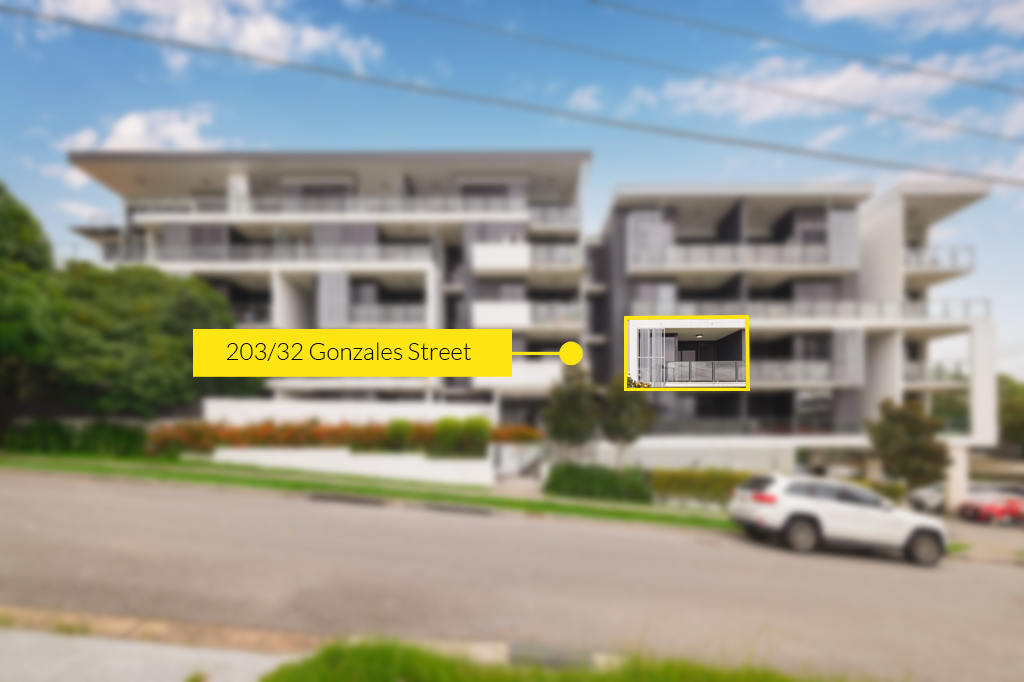 203/32 Gonzales Street, Macgregor, QLD 4109