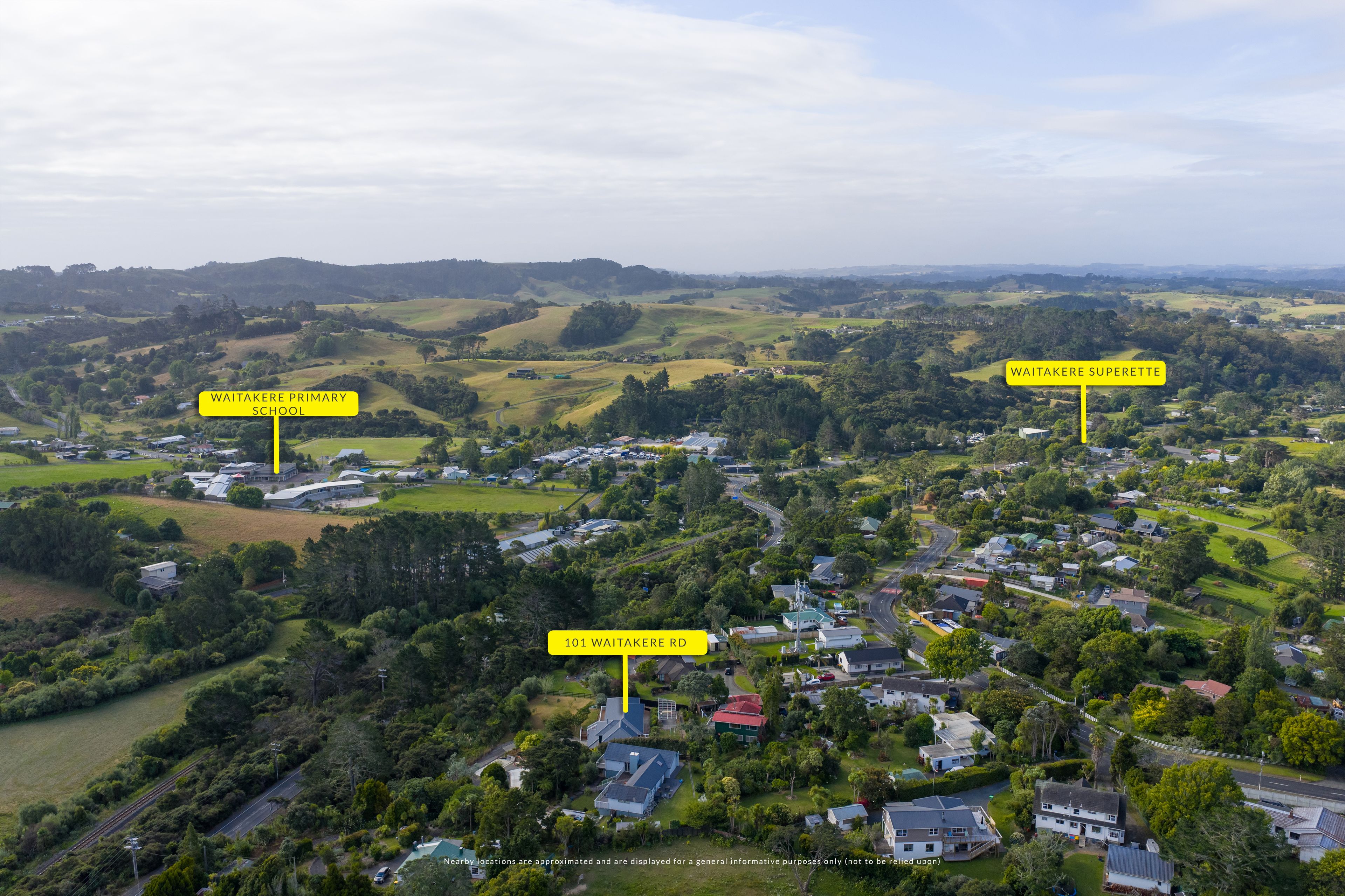 101 Waitakere Road, Waitakere, Waitakere City