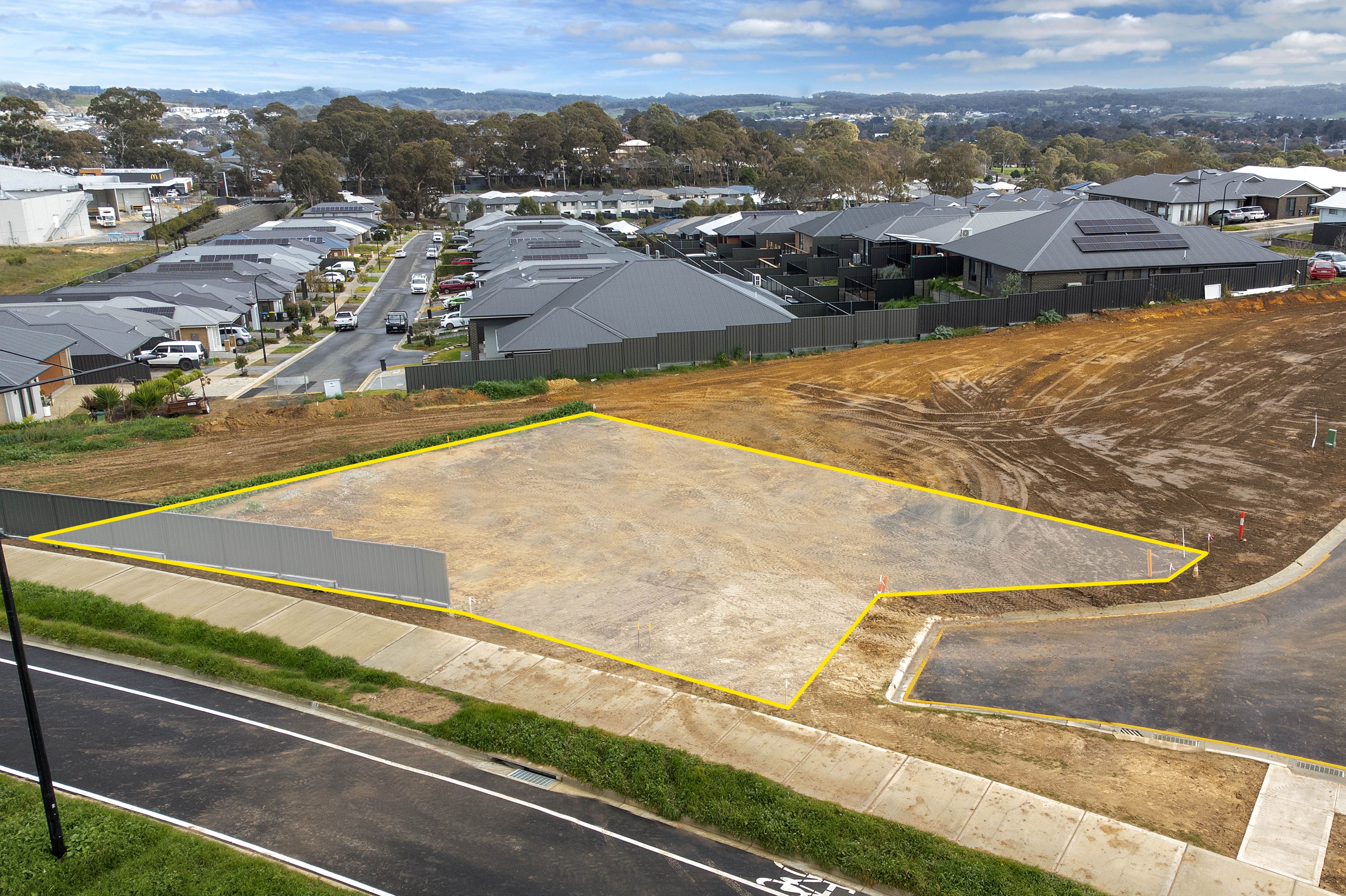 Lot 213 Tuffet Close — photo from Ray White Mount Barker
